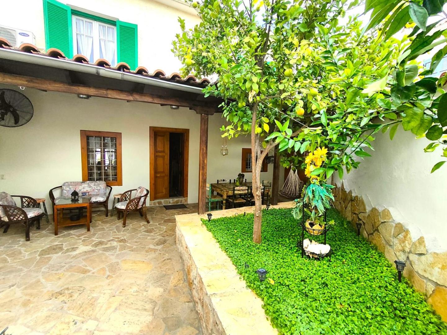 Galaxidi Traditional Villa