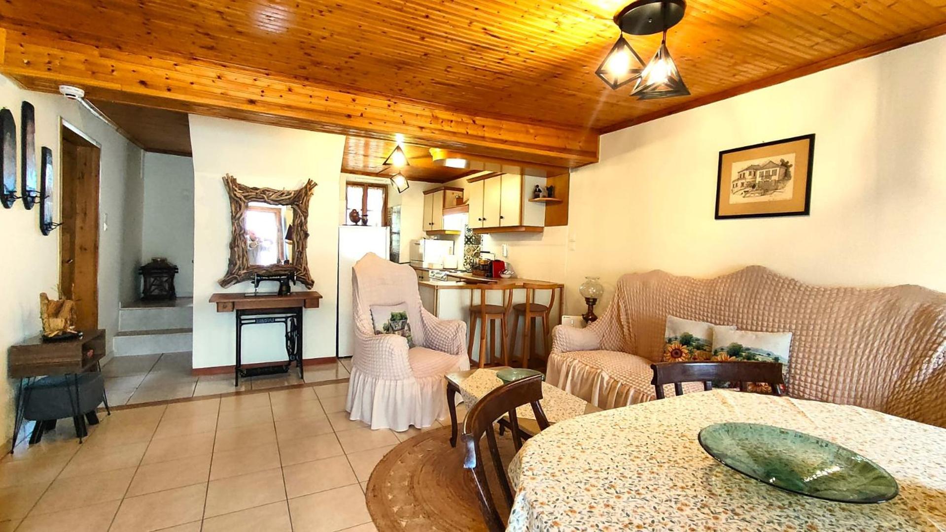 Galaxidi Traditional Villa