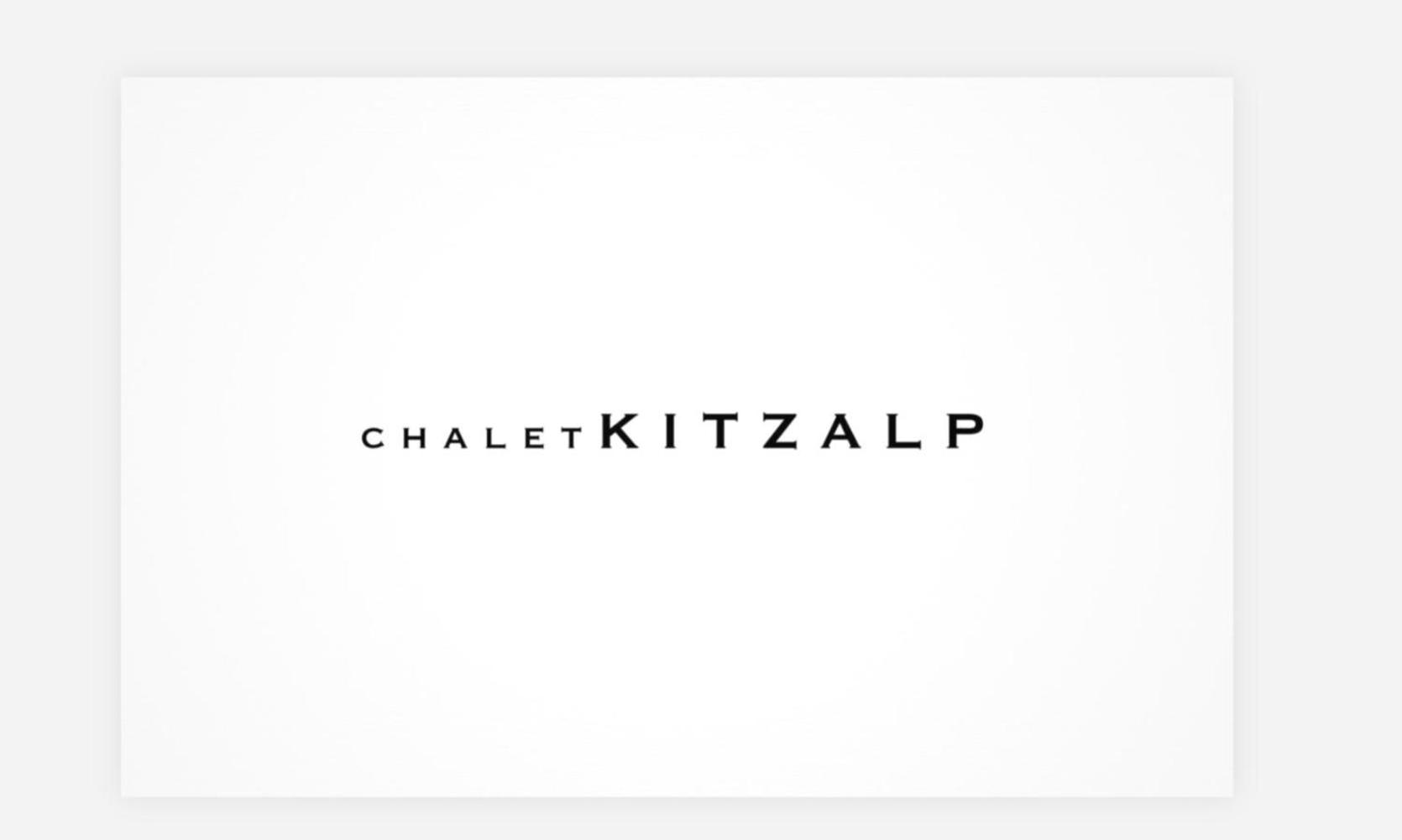 Ferienhaus Chalet Kitzalp