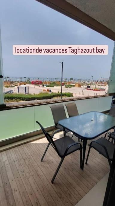Appartement Vue Mer Pieds Corniche Taghazout Bay view 3