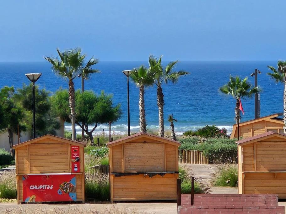 Appartement Vue Mer Pieds Corniche Taghazout Bay view 5