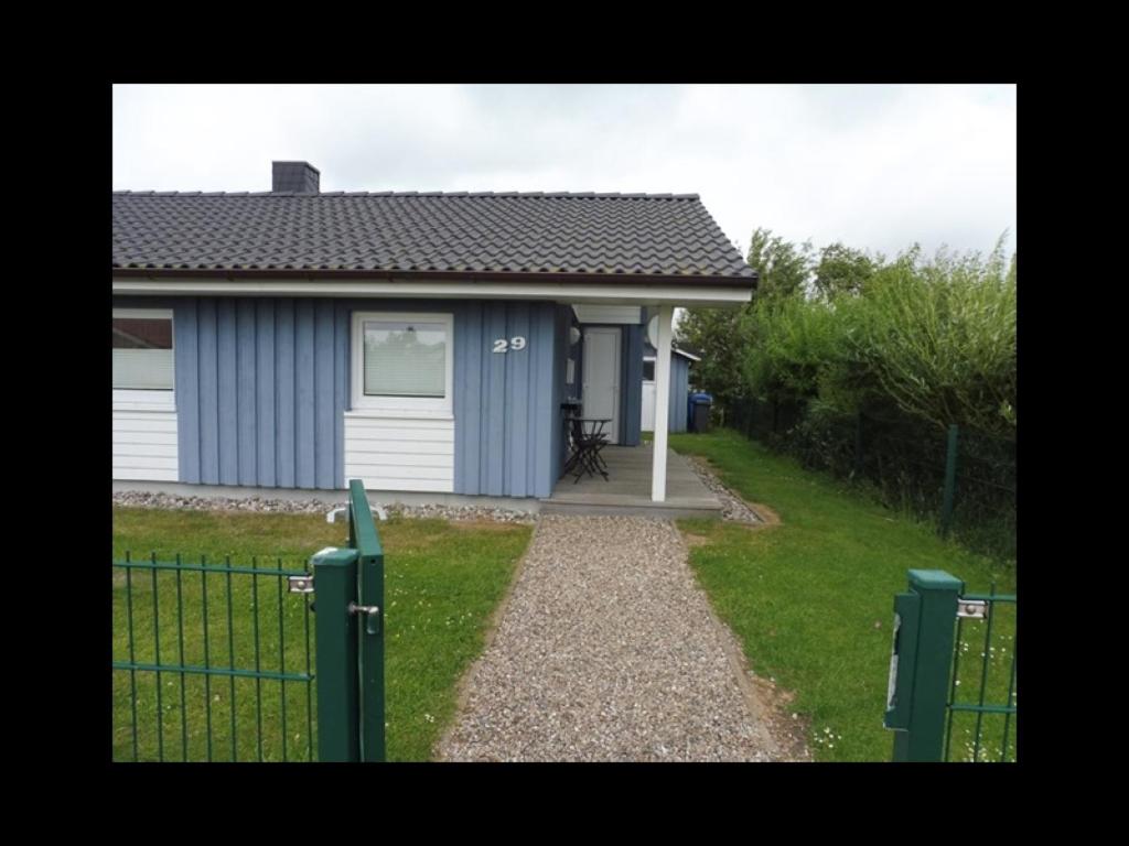 Ferienhaus Aquamarin