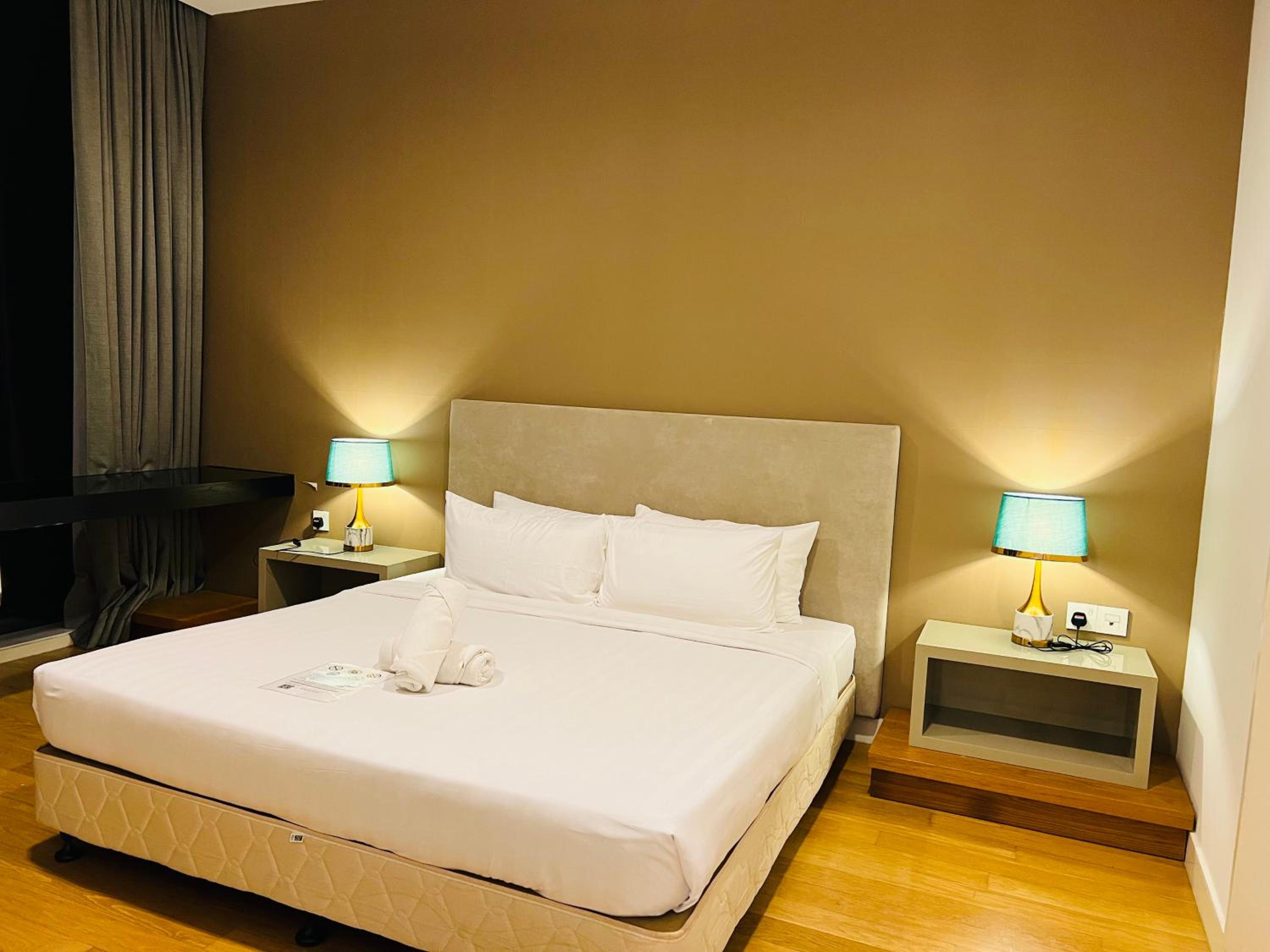 THE Platinum Suites KLCC by Infinitum