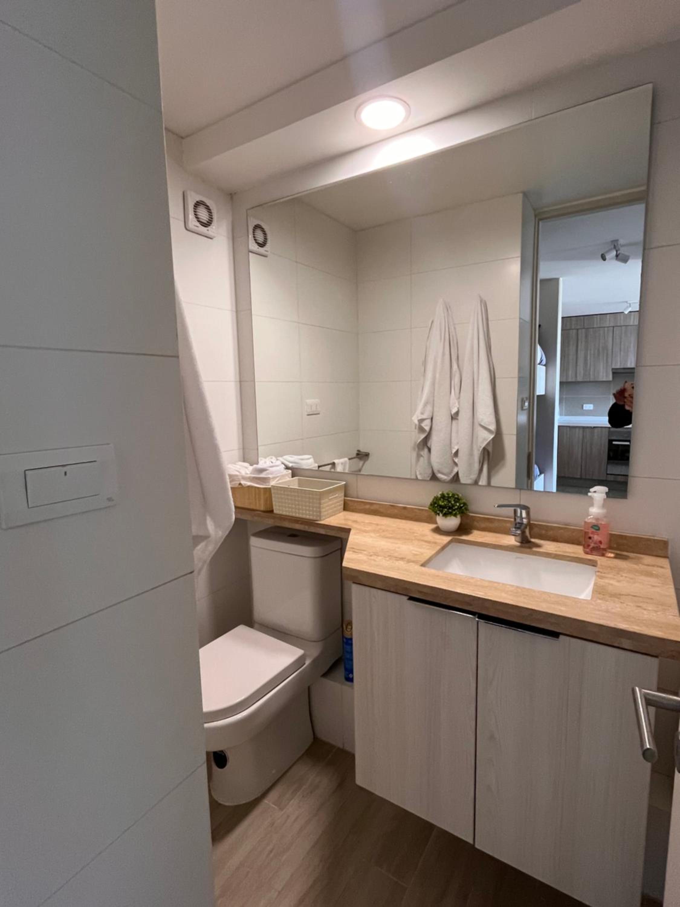 Hermoso Depto 1 dormitorio y litera náutica con vista al lago y volcanes