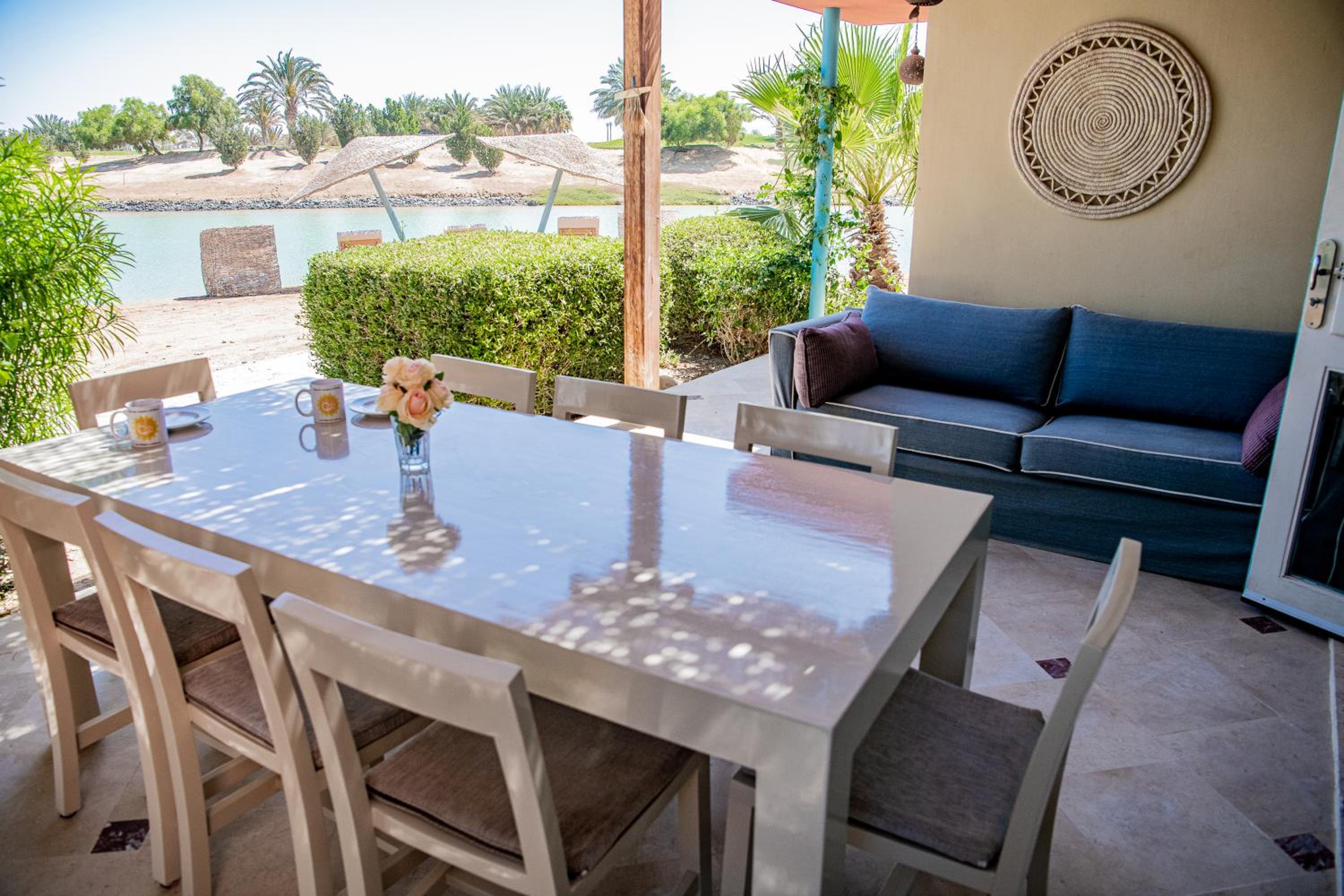 Wonderful apartment at beautiful lagoon