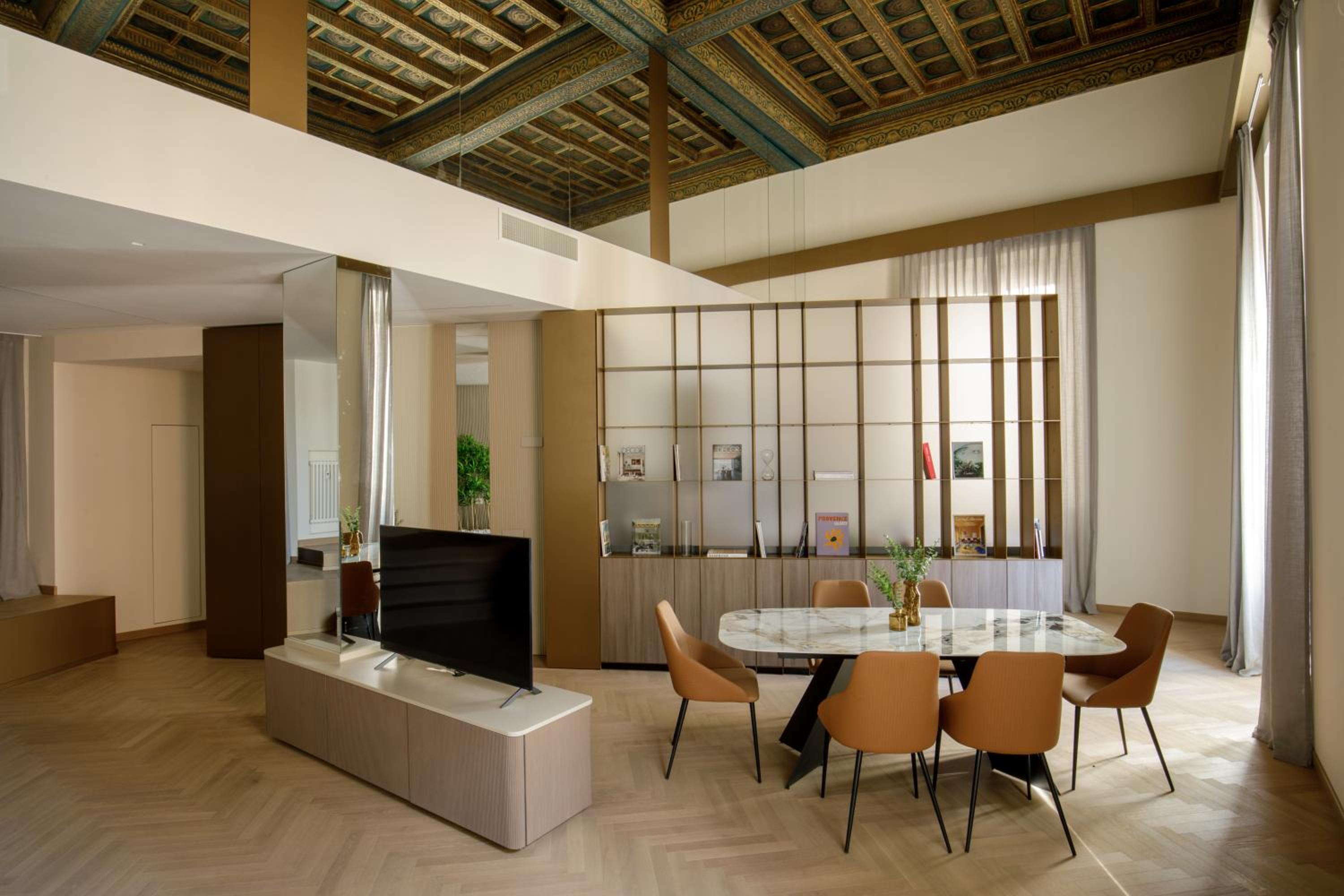 meeting & event spaces