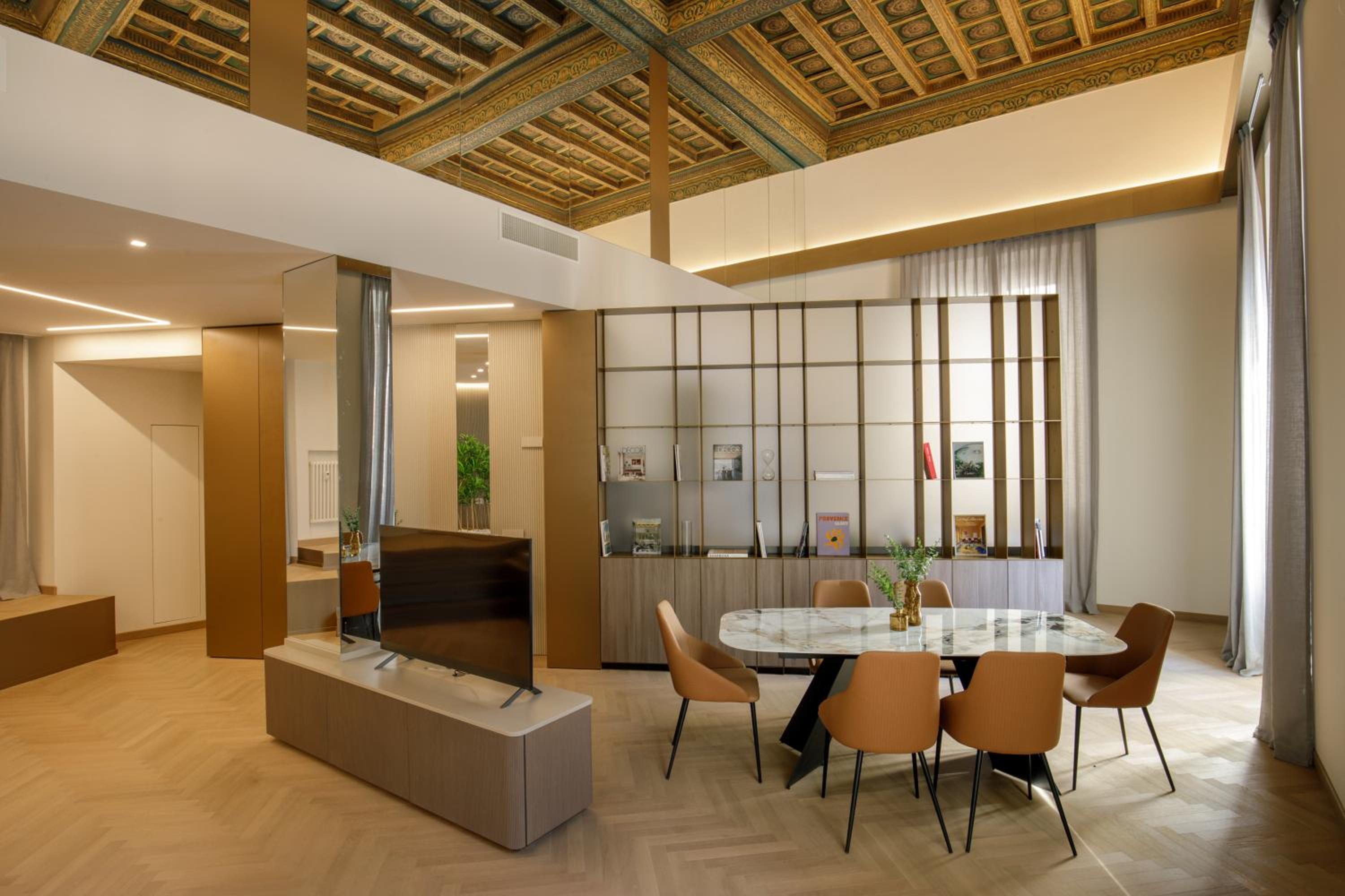 meeting & event spaces