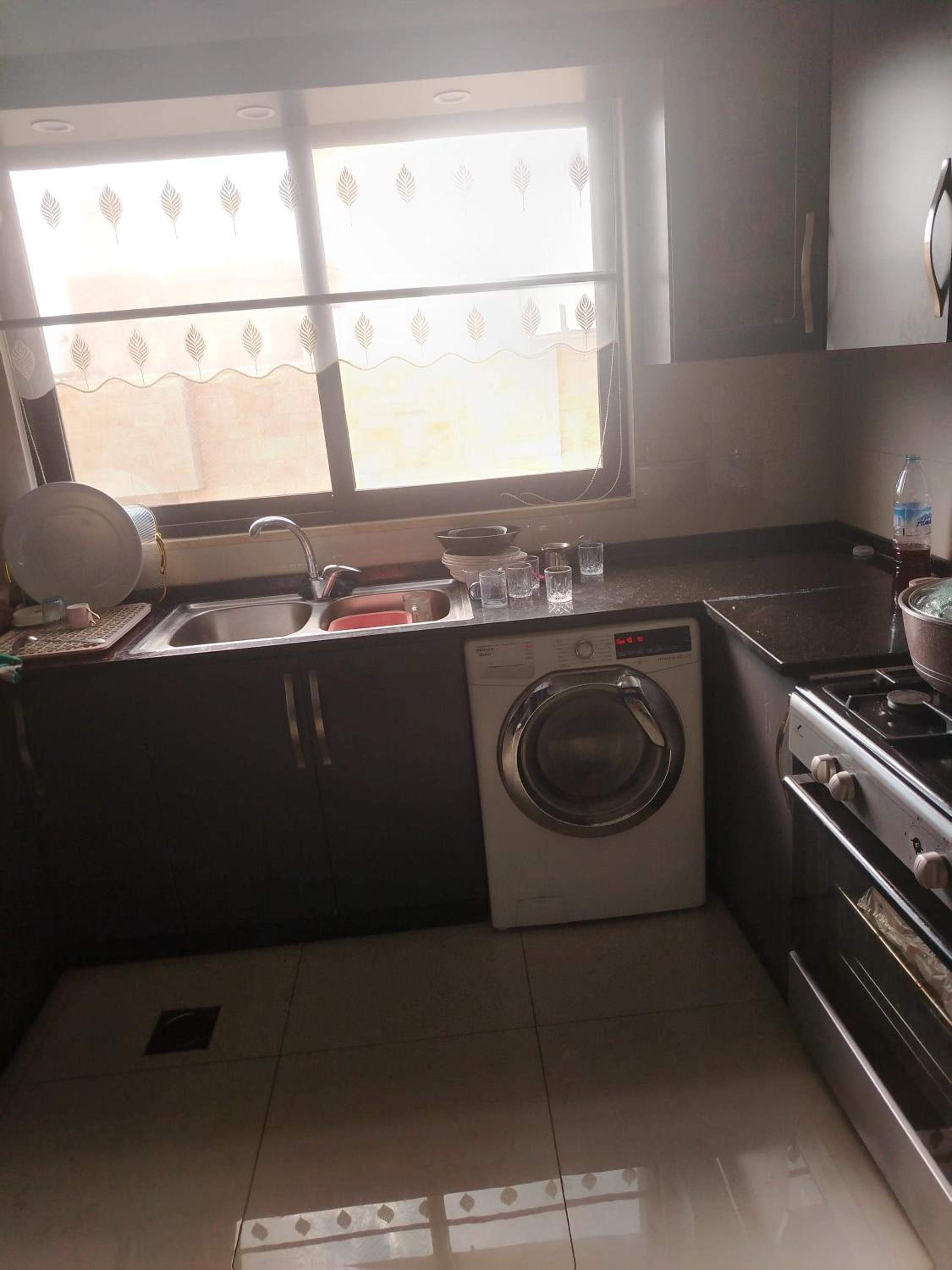 Fayoumi apartment