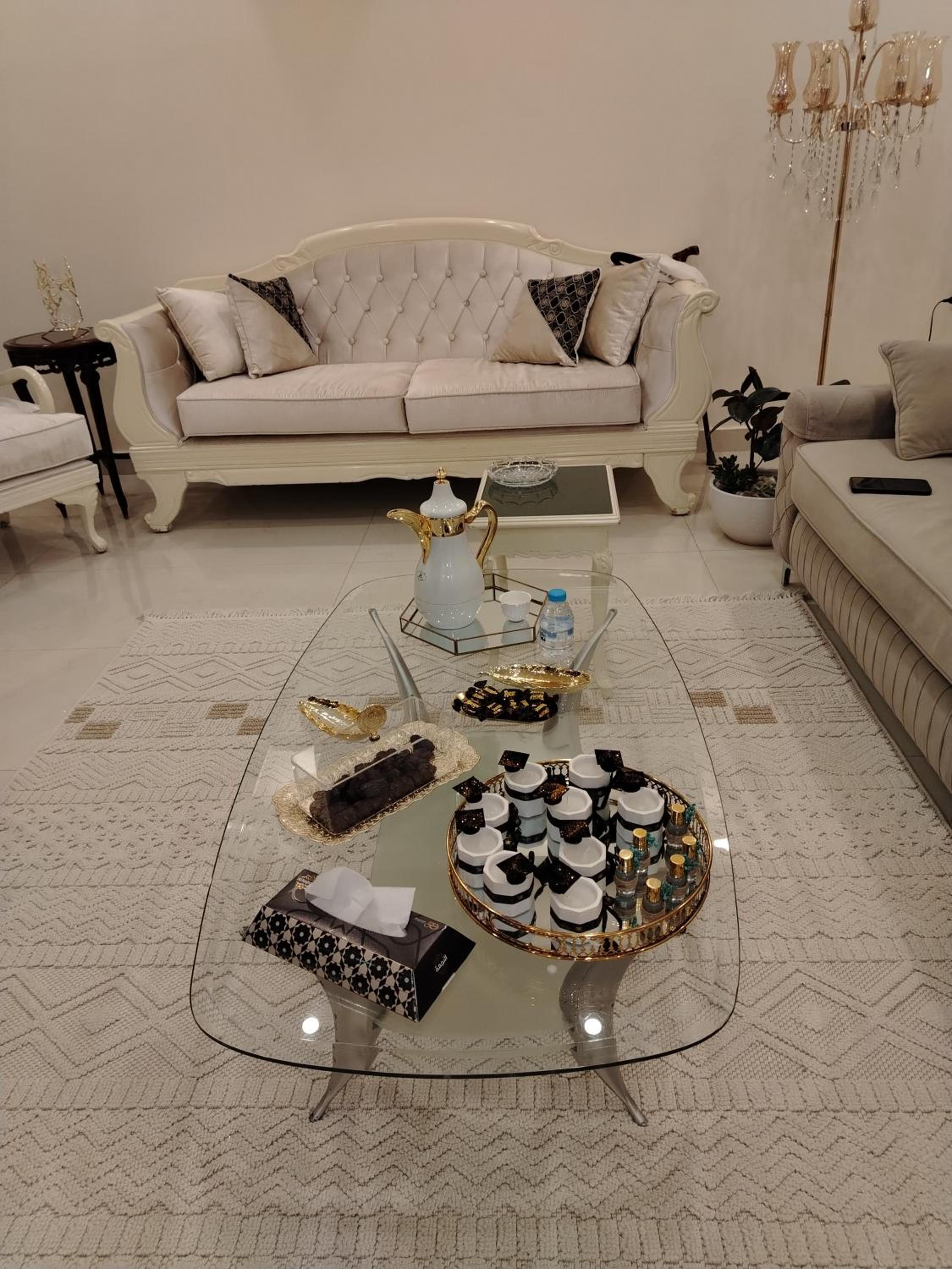 Fayoumi apartment