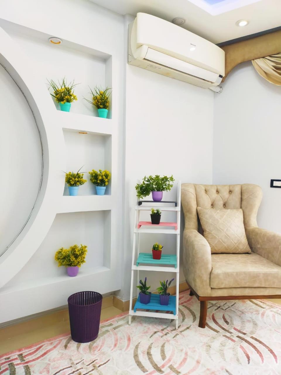 Beach front Fully finished apartments in Sidibishr, Alexandria