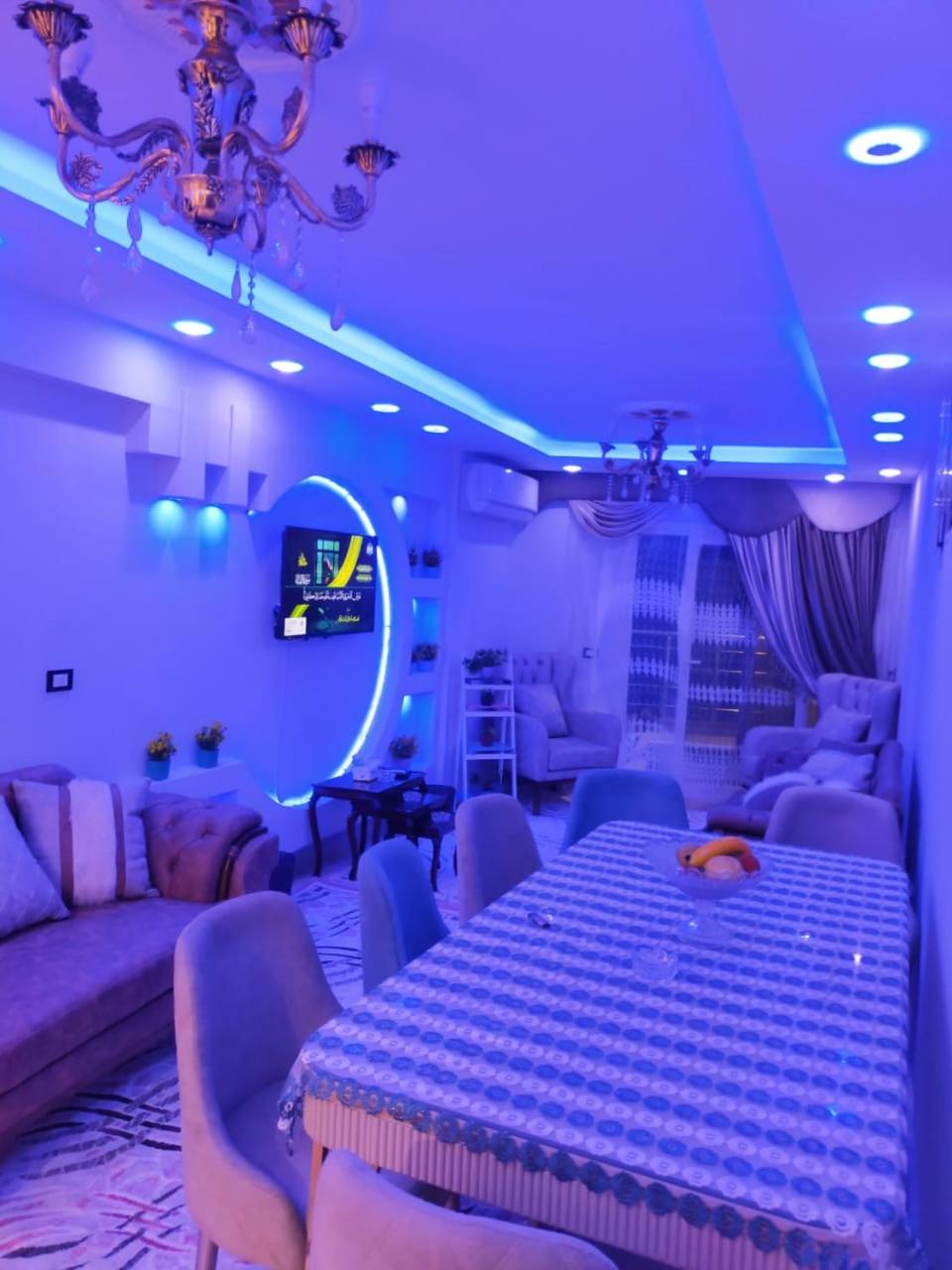 Beach front Fully finished apartments in Sidibishr, Alexandria