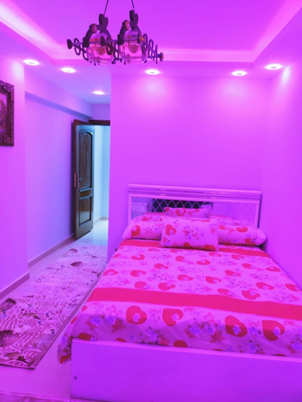 Beach front Fully finished apartments in Sidibishr, Alexandria