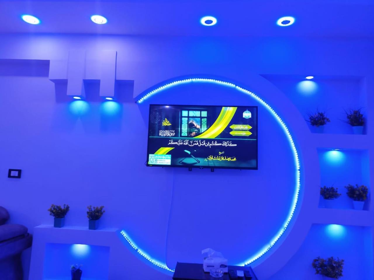 Beach front Fully finished apartments in Sidibishr, Alexandria