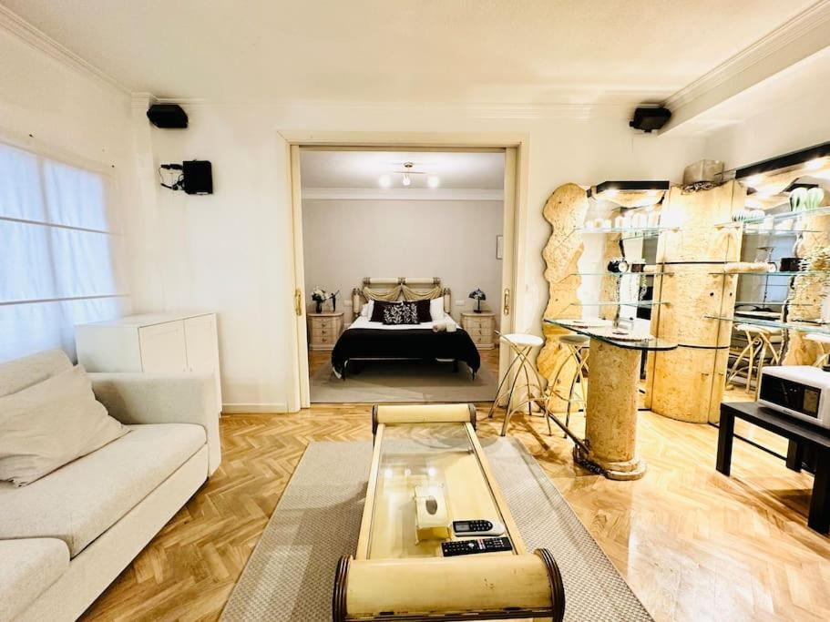 Hotel Apartamento Entero En Chamartin 113