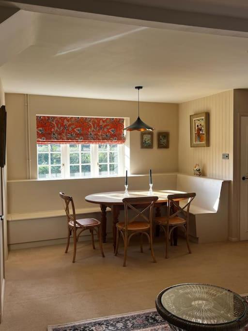 Haybarn Cottage