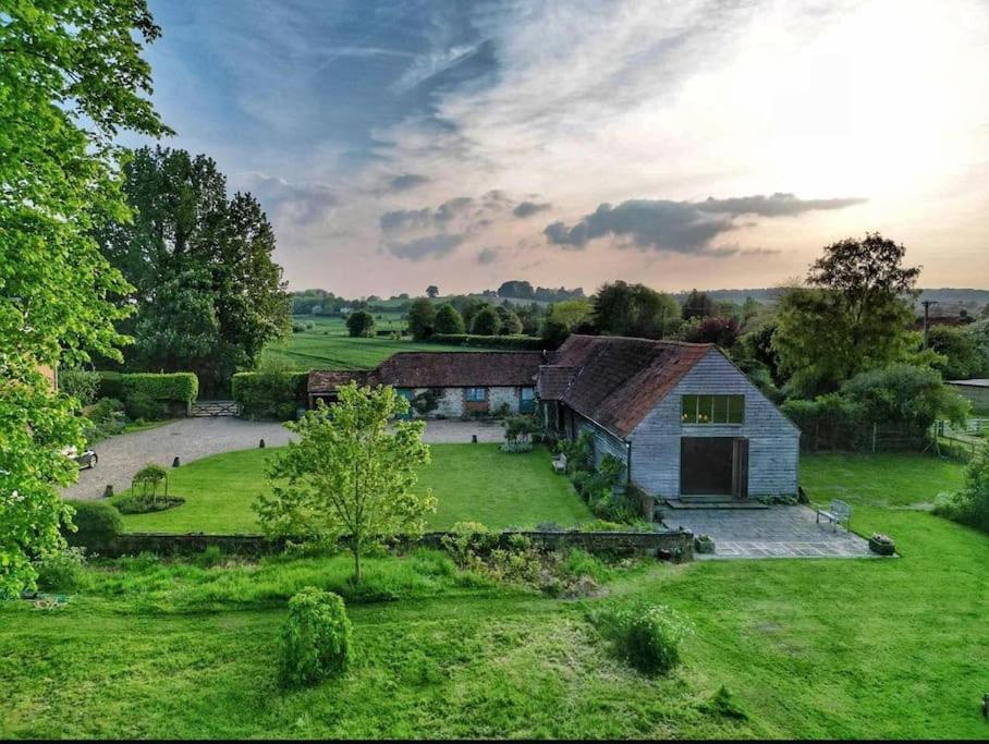 Haybarn Cottage