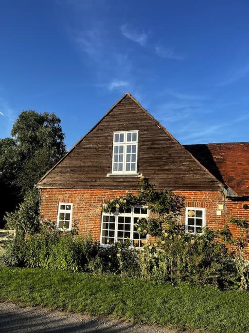 Haybarn Cottage