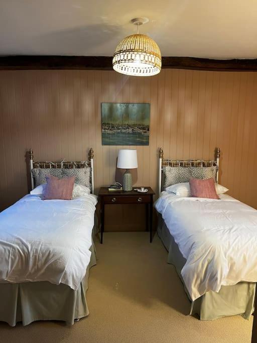 Haybarn Cottage