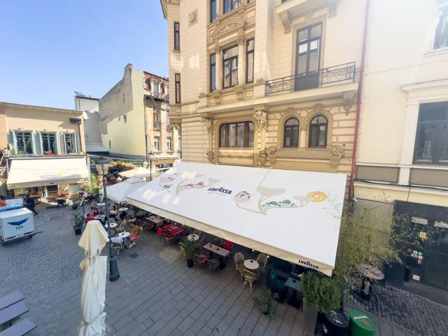City Centre Old Town Charm