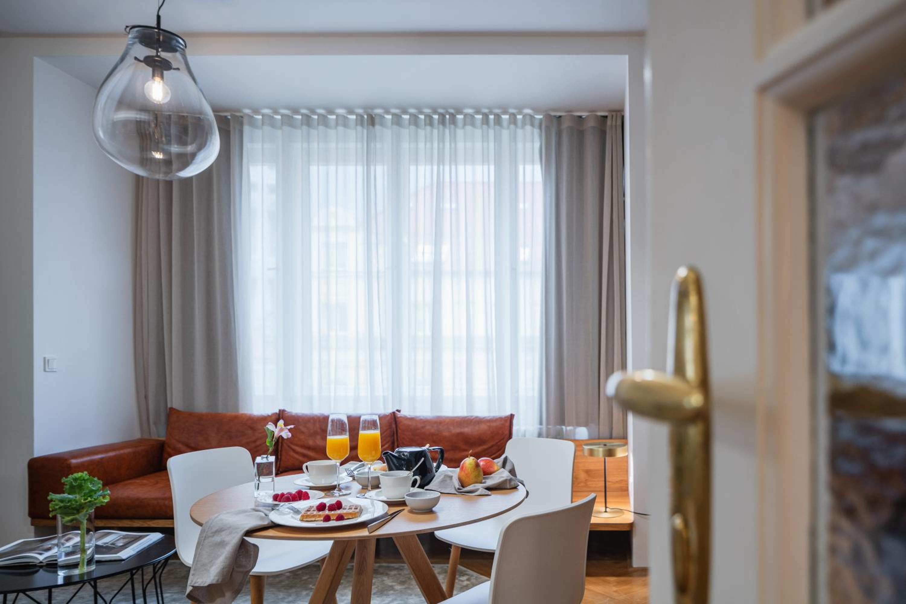 Luxury Apartments in Hip Area by Prague Days - 