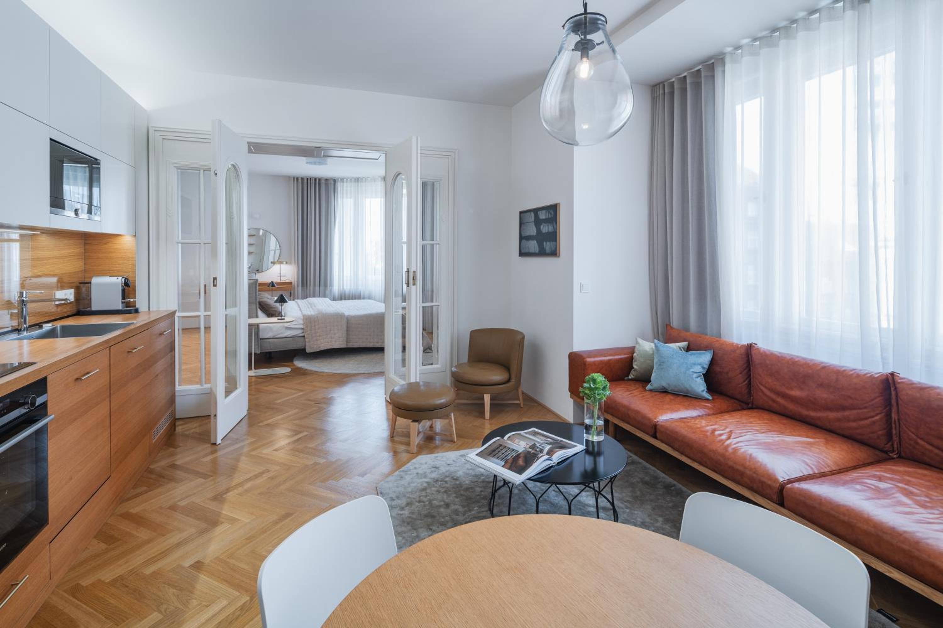 Luxury Apartments in Hip Area by Prague Days - 