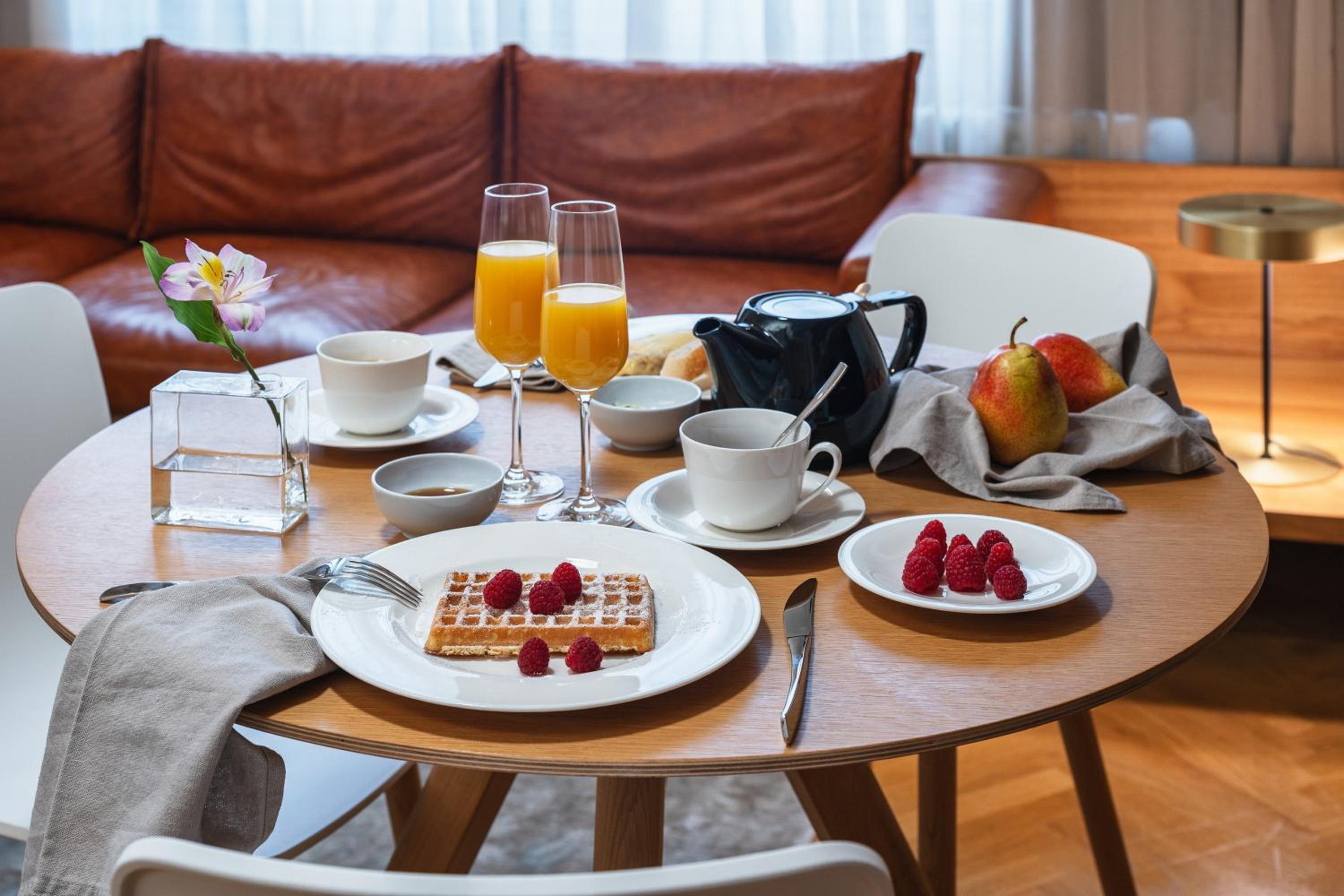Luxury Apartments in Hip Area by Prague Days - 