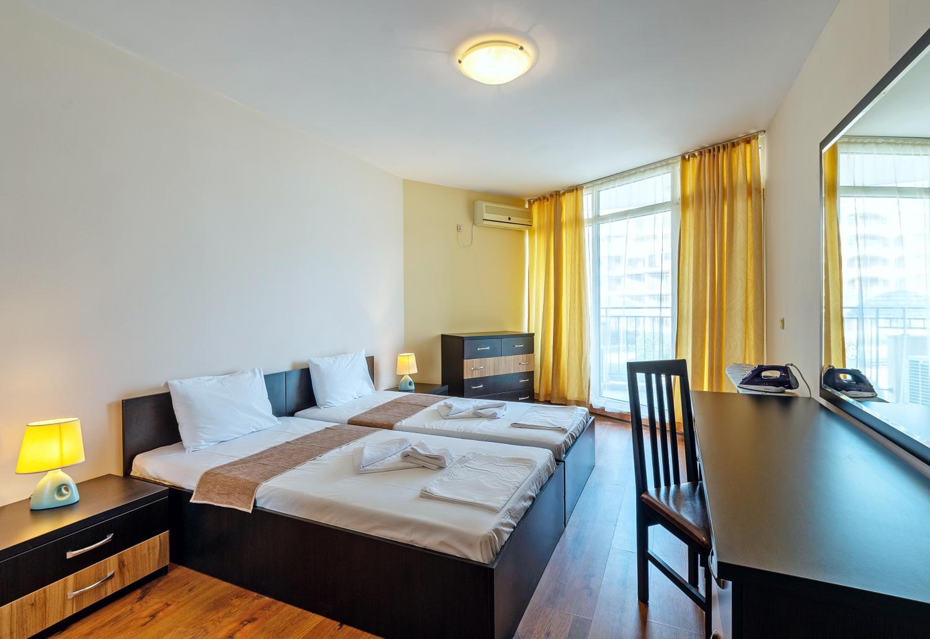 All-Year-Round Beach Haven Rooms & Apartments