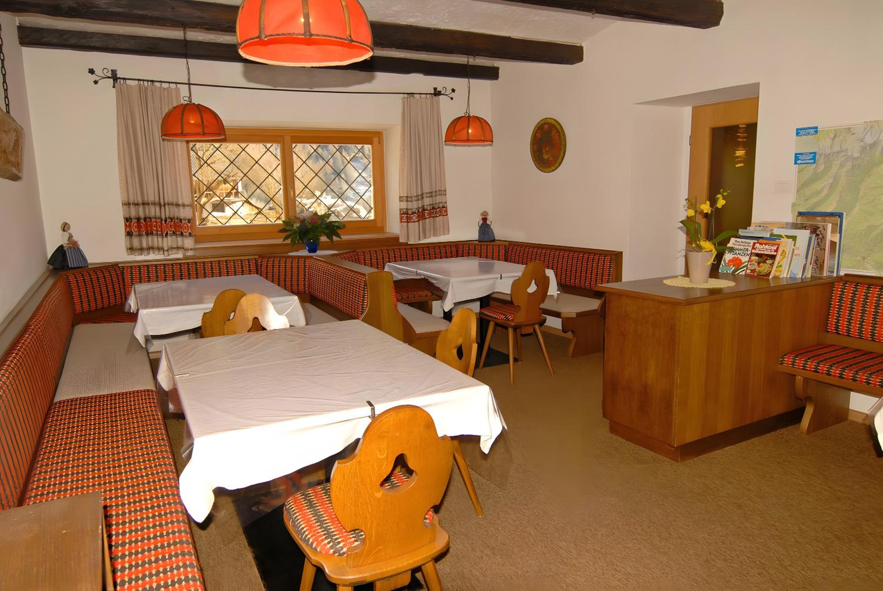 Pfaffingerhof Antholz