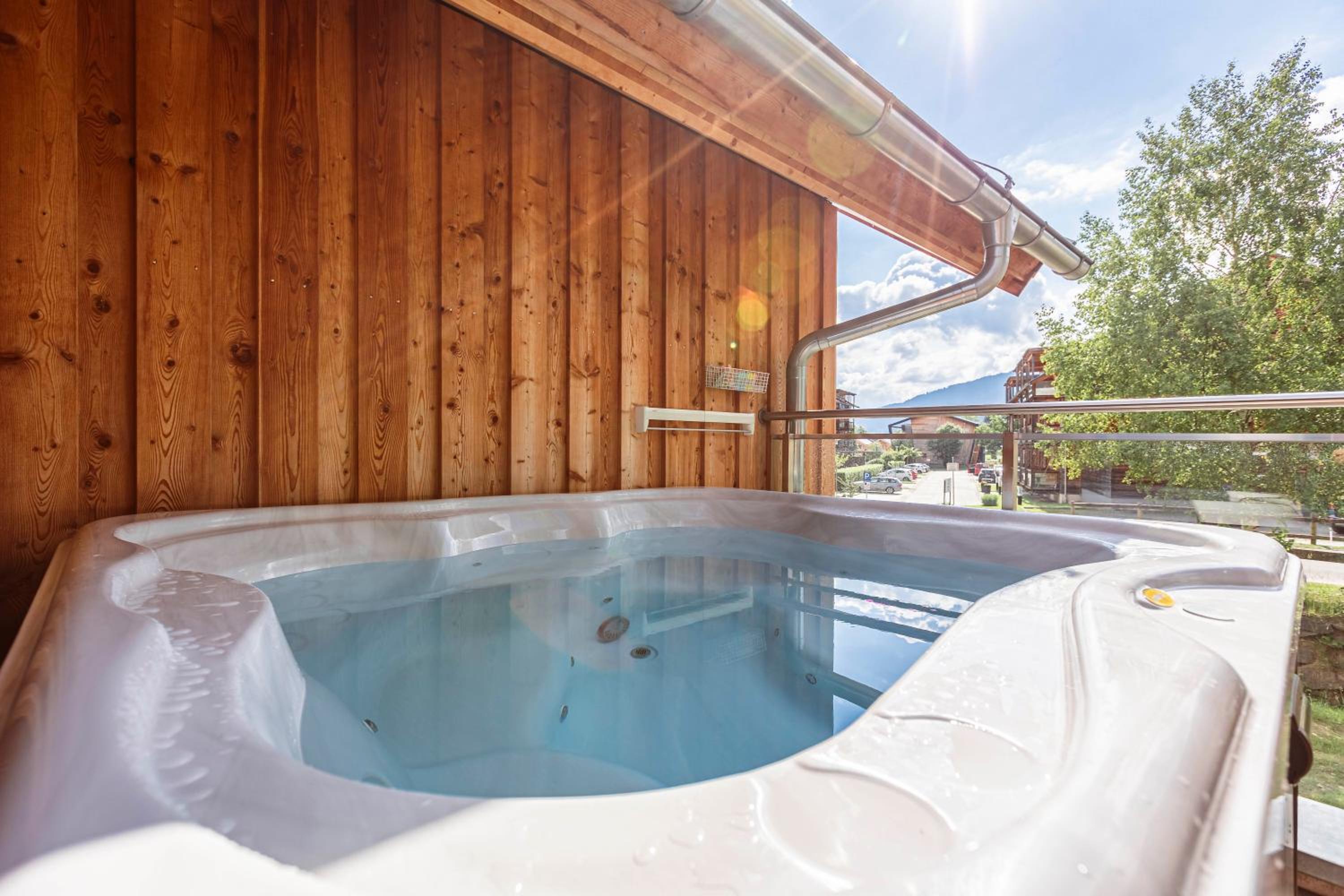 Apartments Kreischberg Chalets by ALPS RESORTS