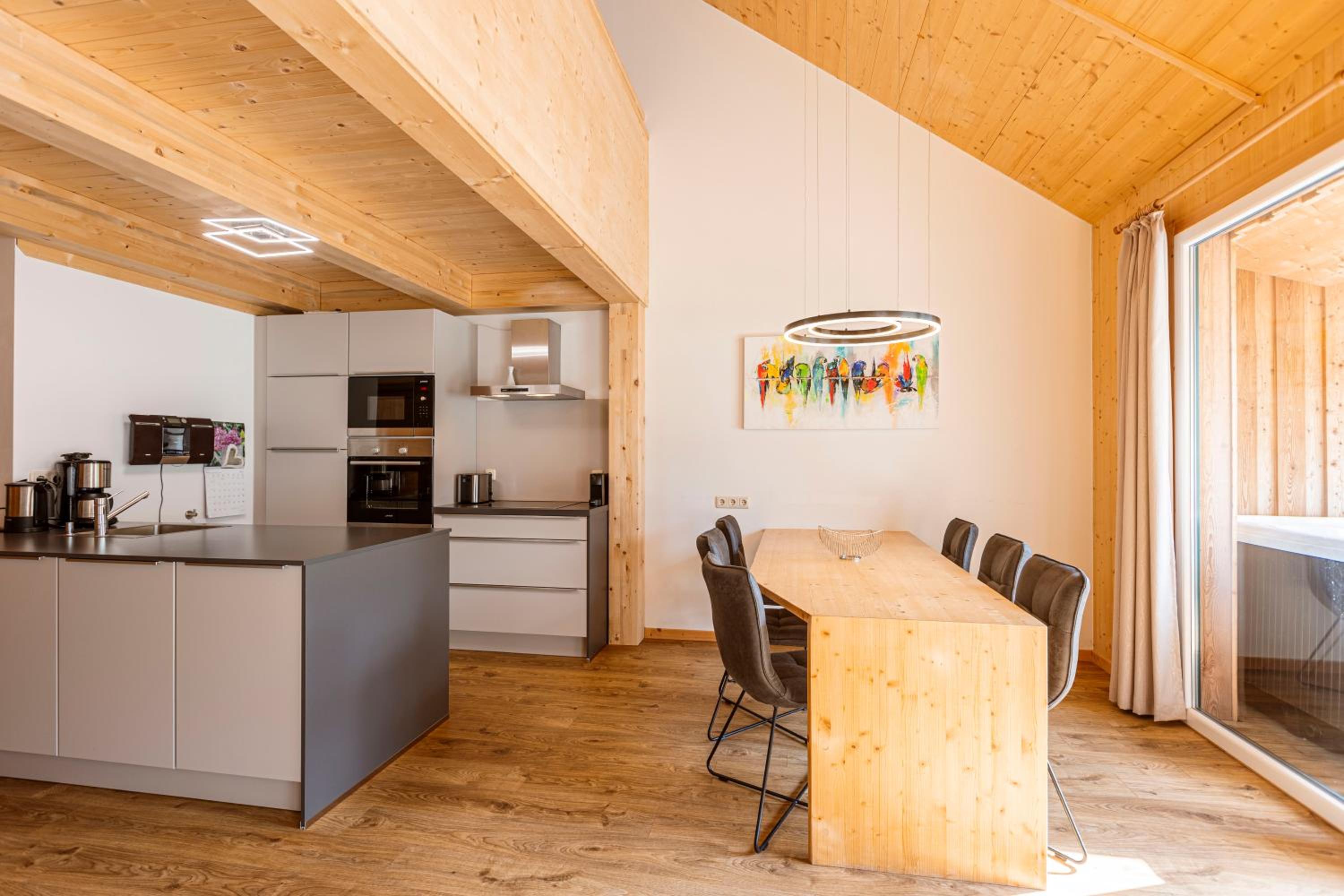 Apartments Kreischberg Chalets by ALPS RESORTS