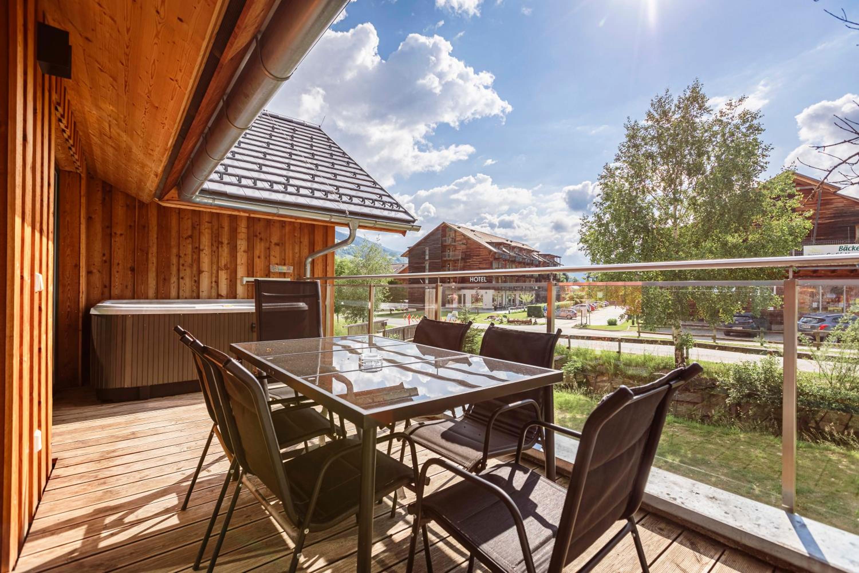 Apartments Kreischberg Chalets by ALPS RESORTS
