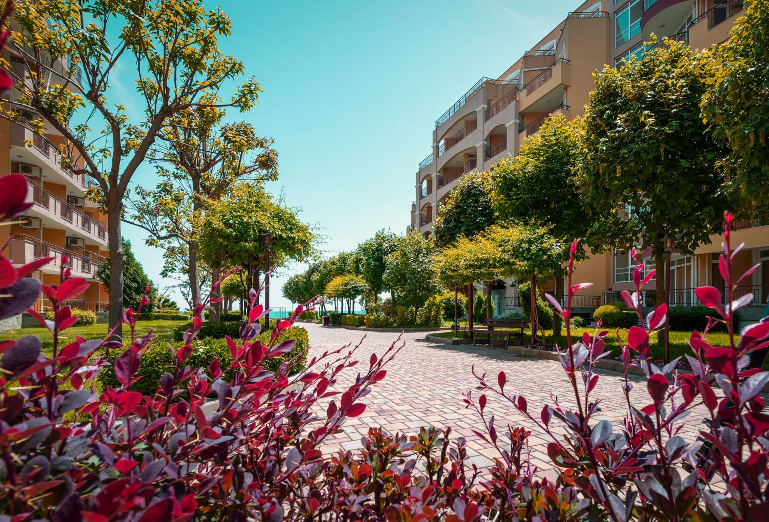 All-Year-Round Beach Haven Rooms & Apartments