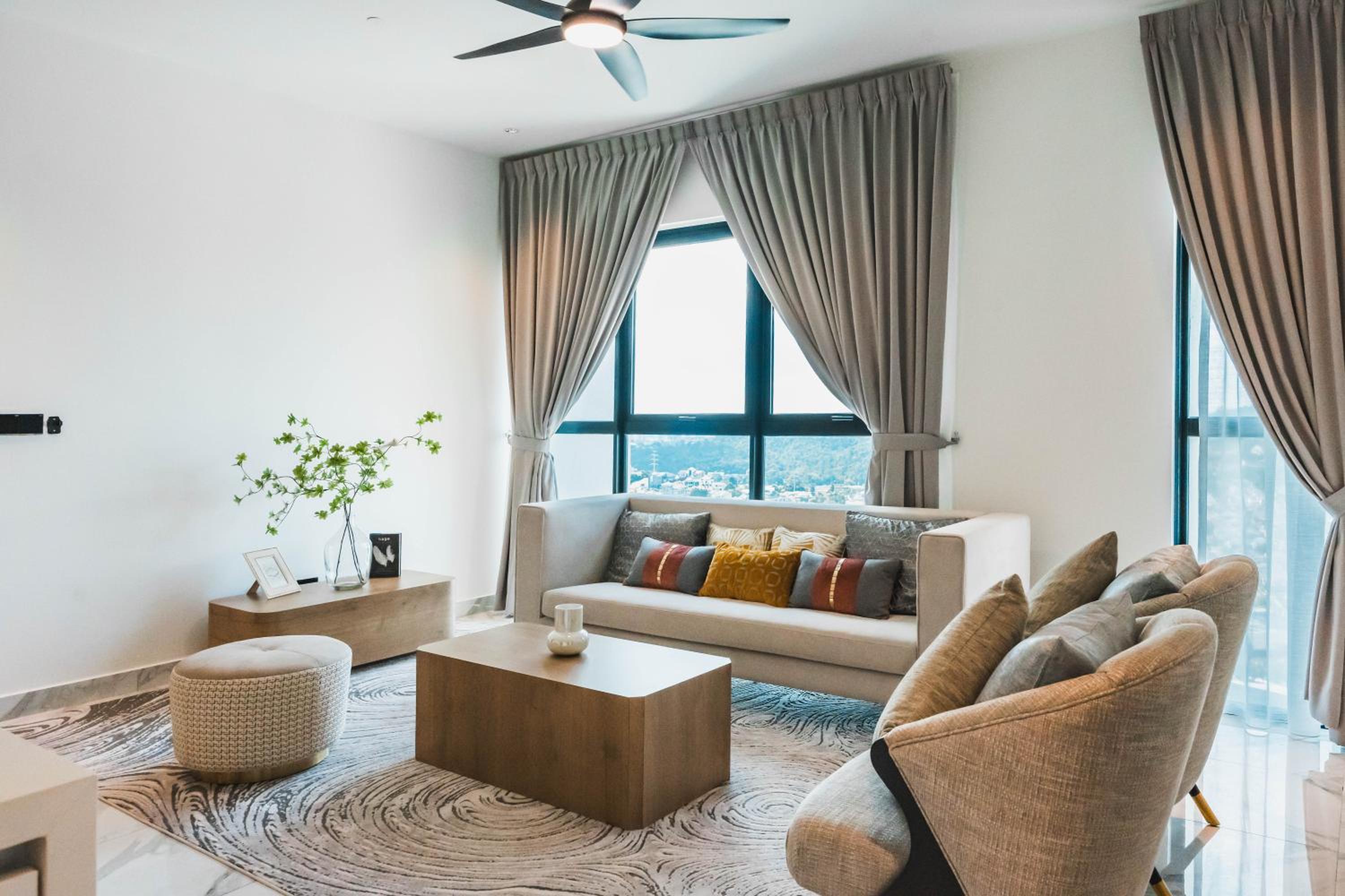 Alfa Bangsar by City Keys