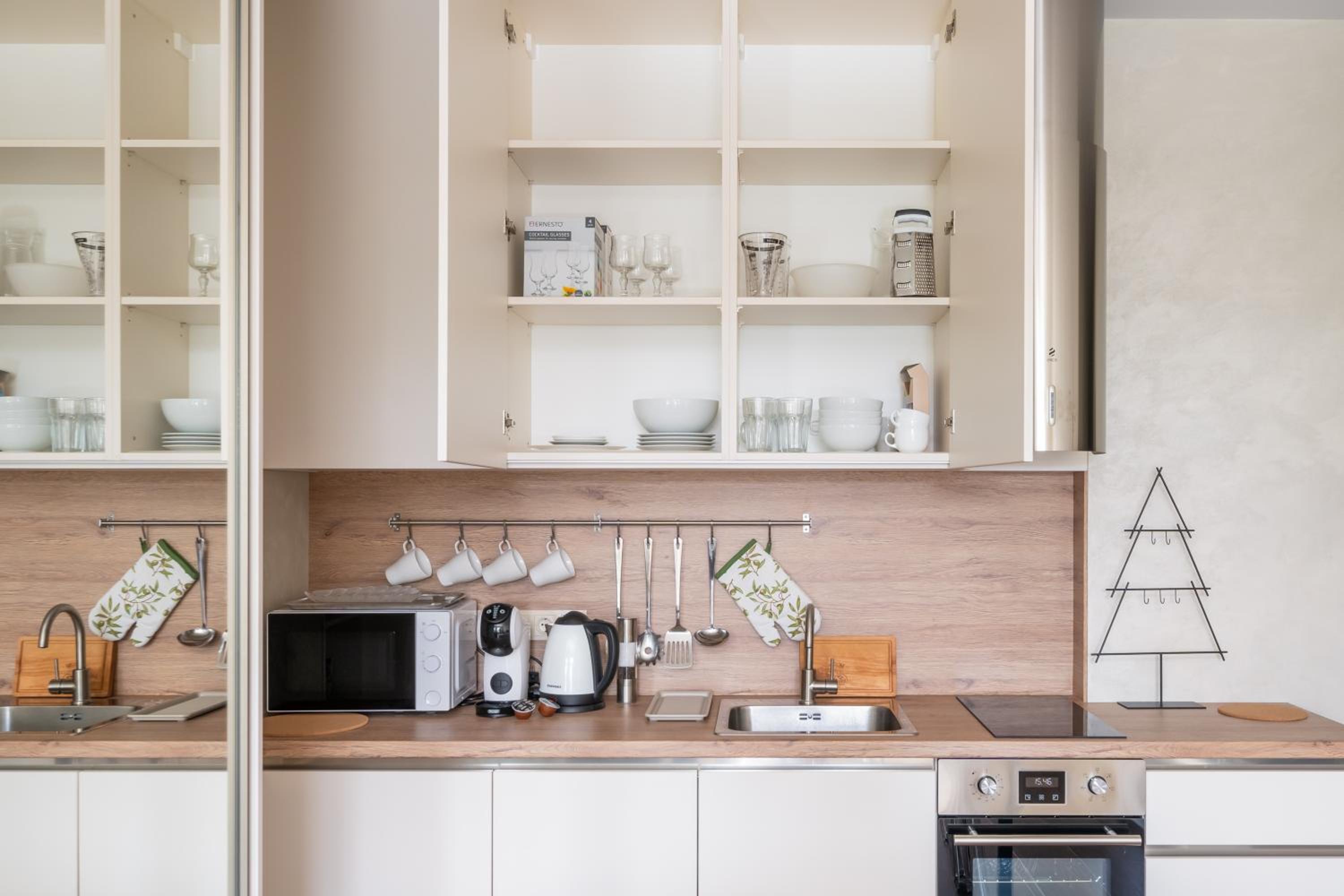 Top location 1-bedroom apartment