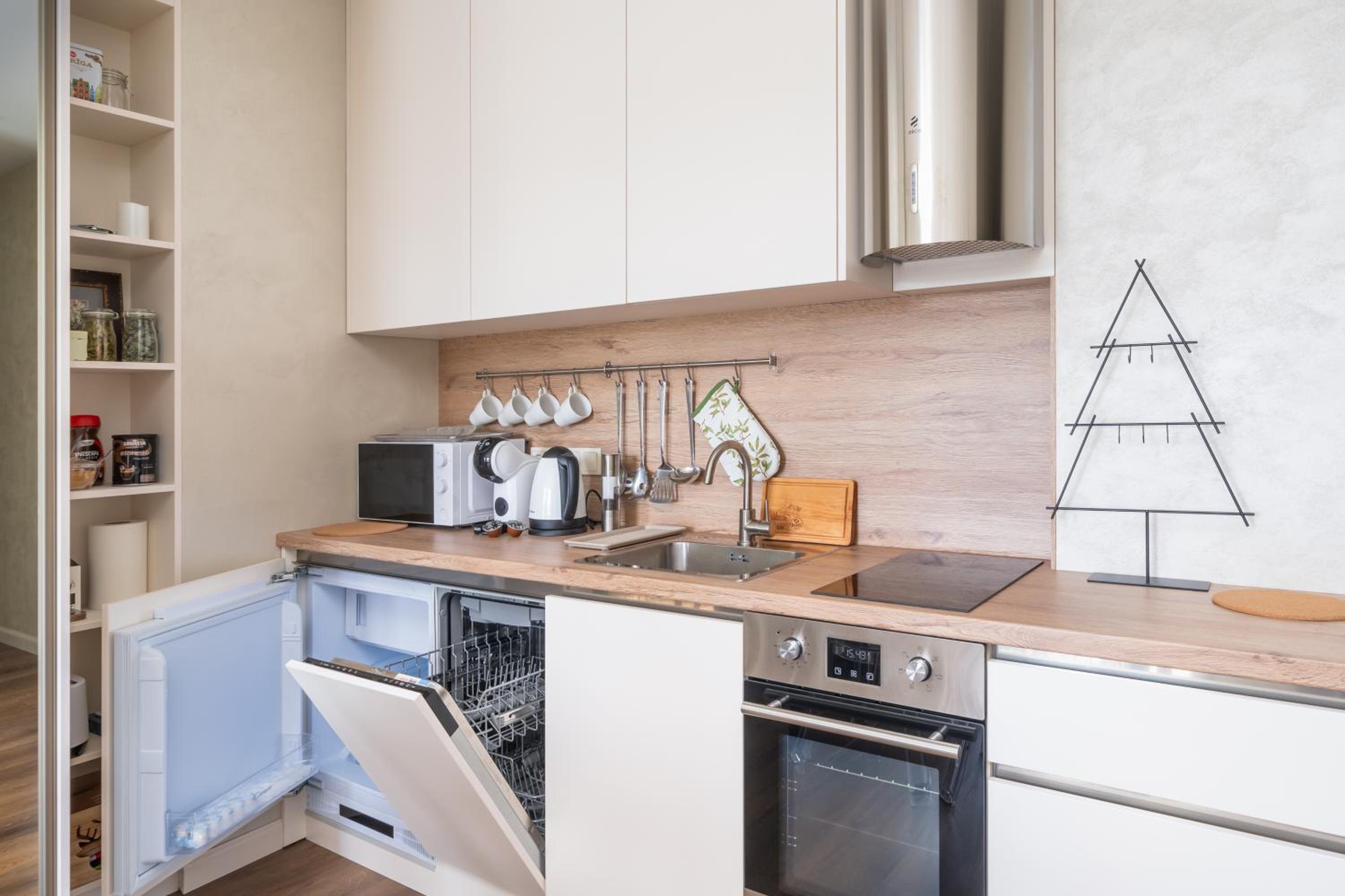 Top location 1-bedroom apartment