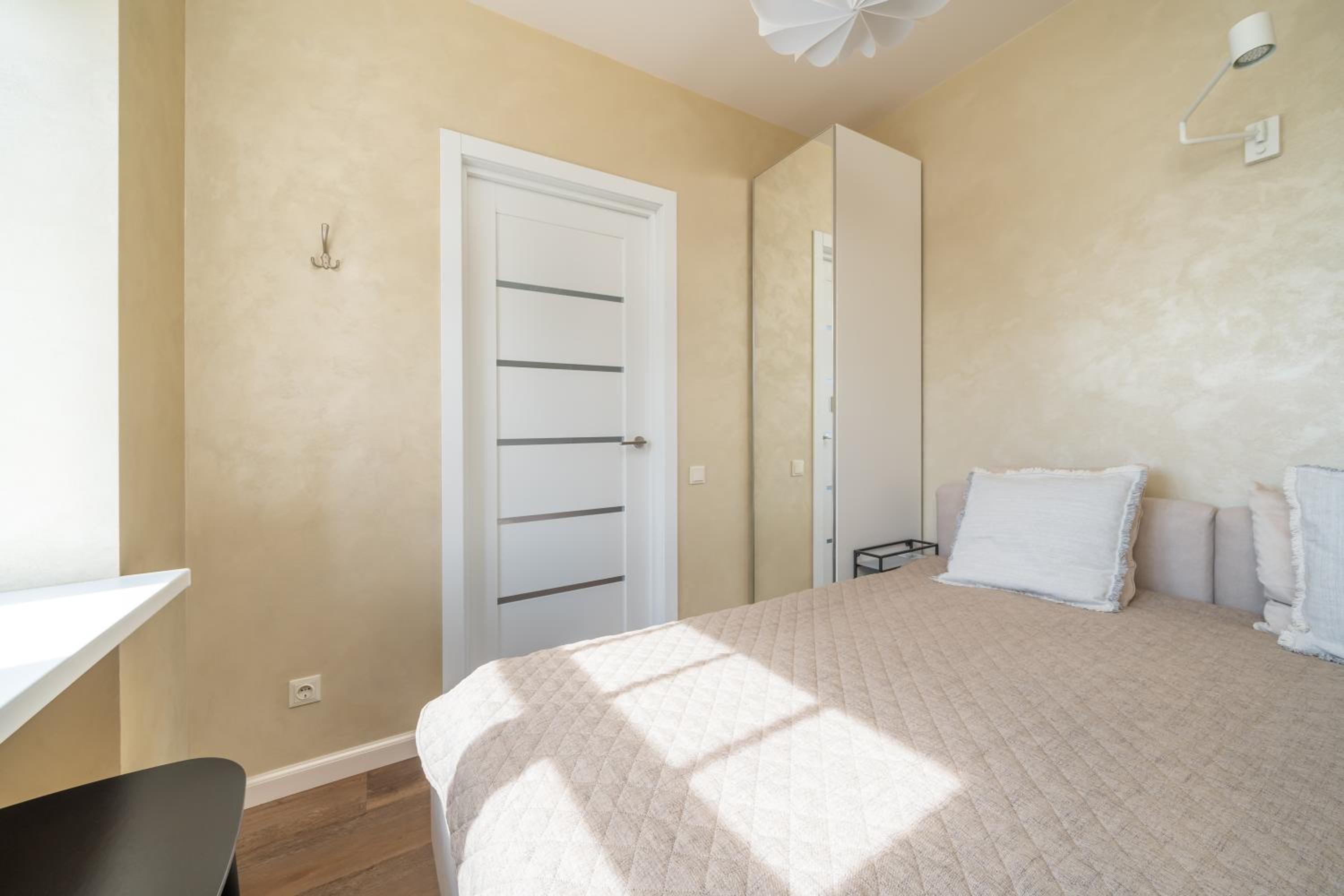 Top location 1-bedroom apartment