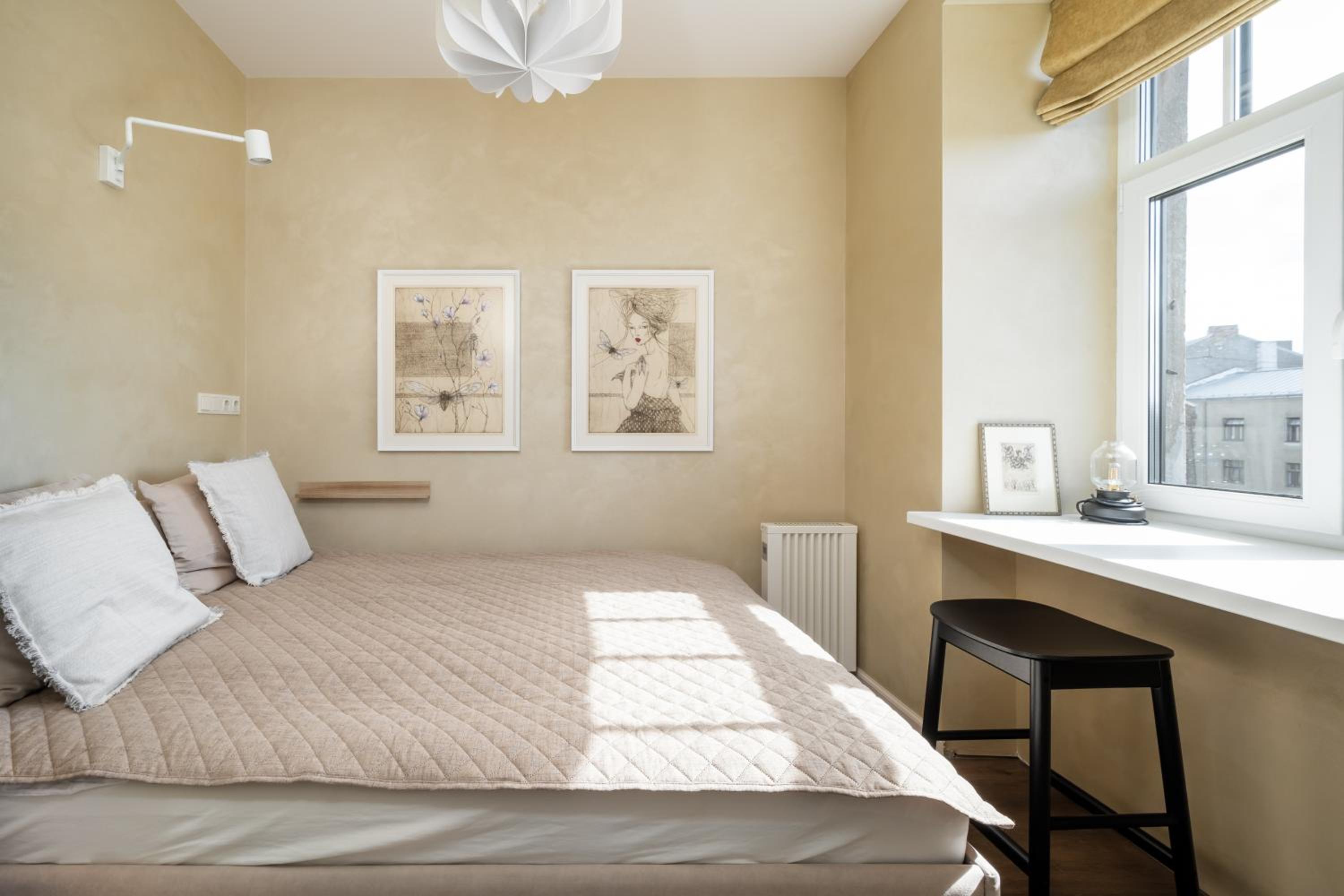 Top location 1-bedroom apartment