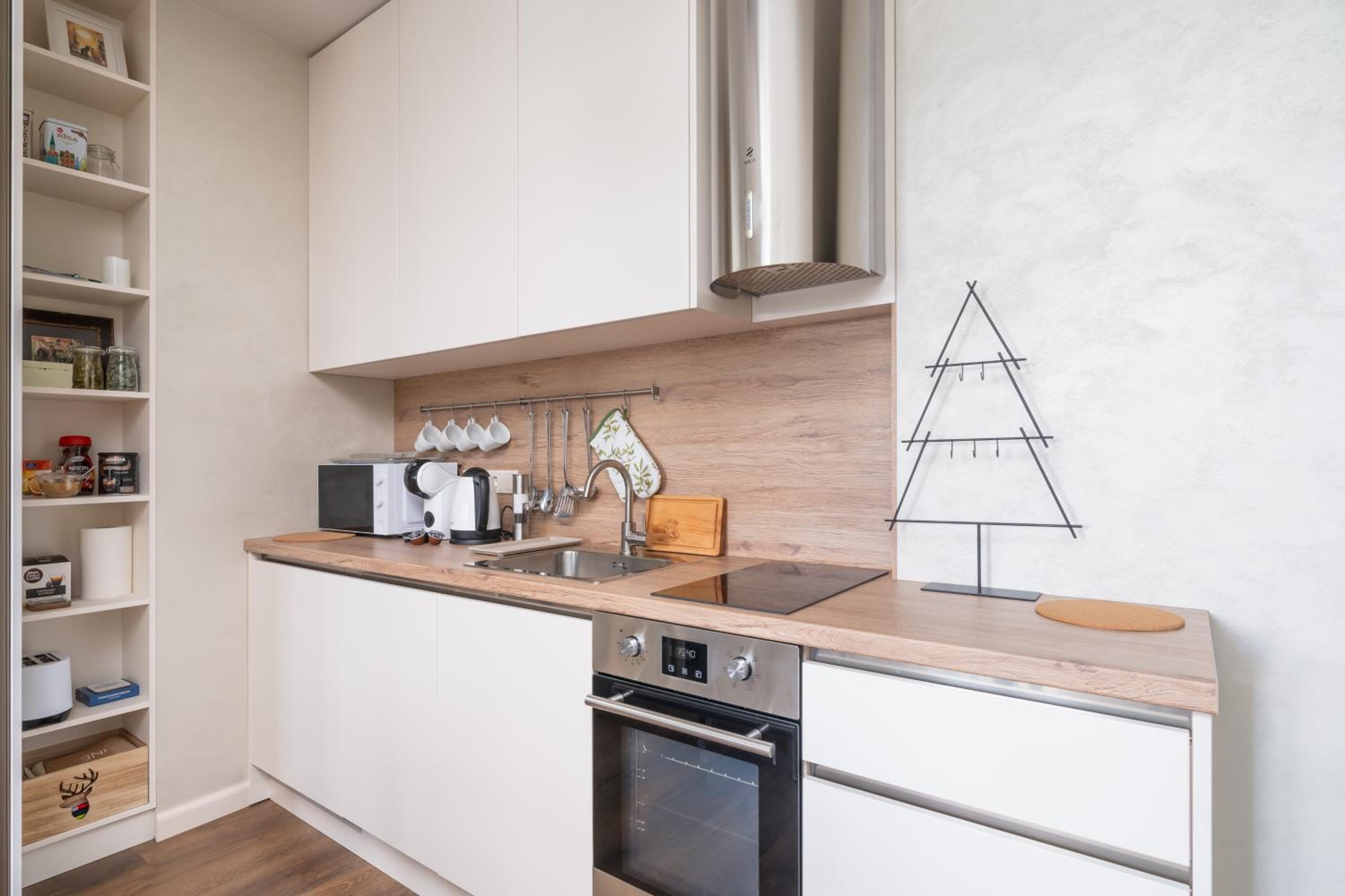 Top location 1-bedroom apartment