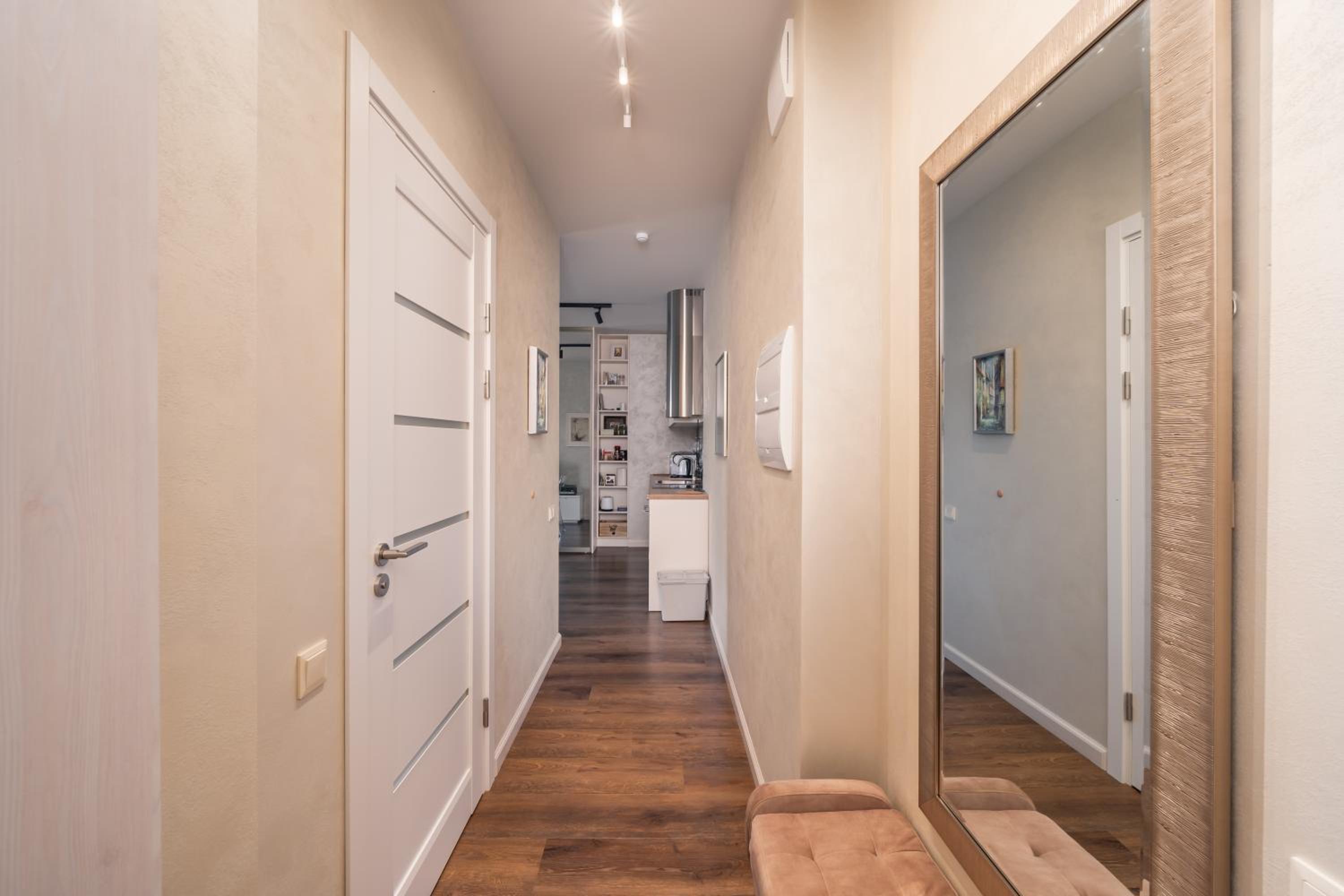 Top location 1-bedroom apartment