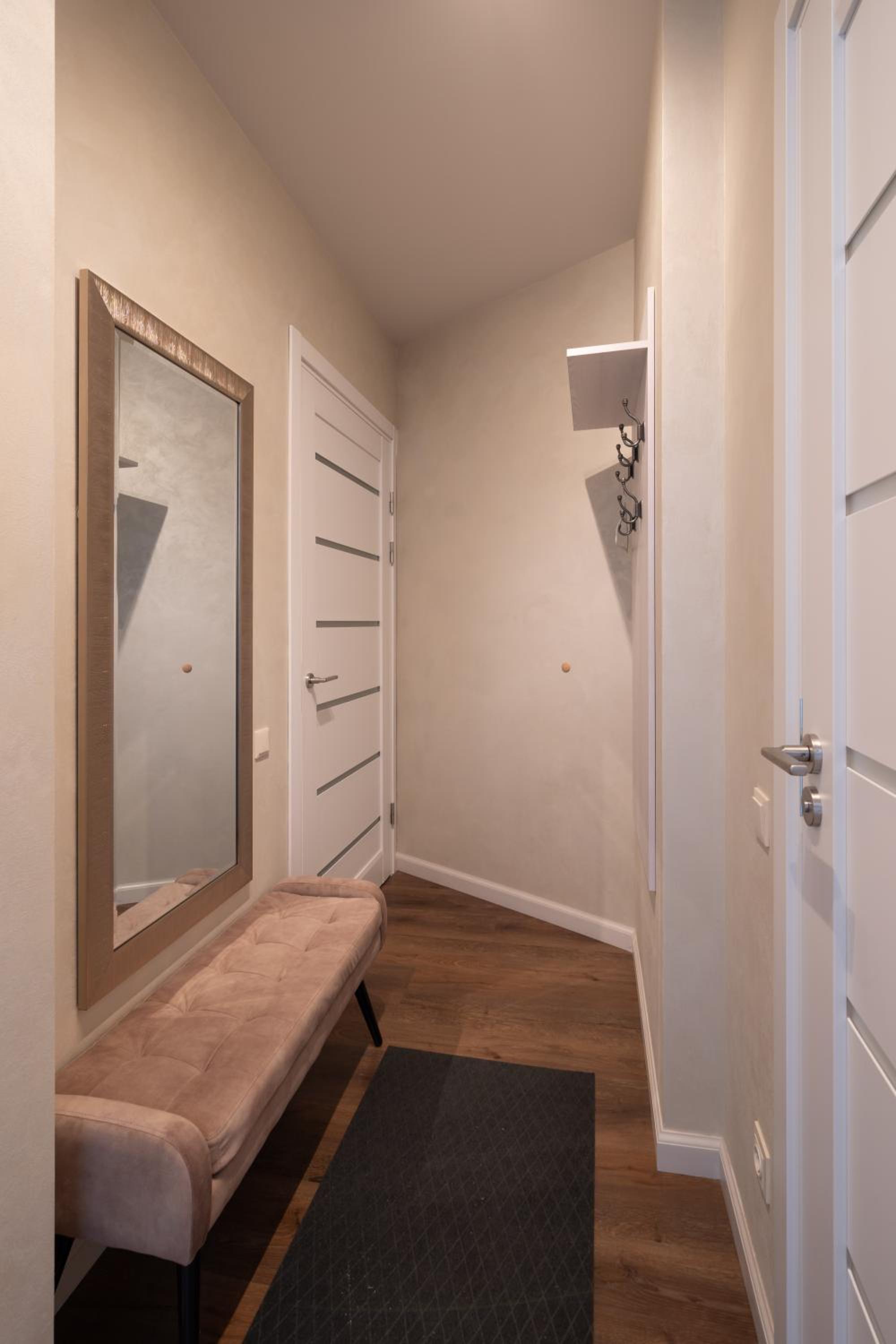 Top location 1-bedroom apartment