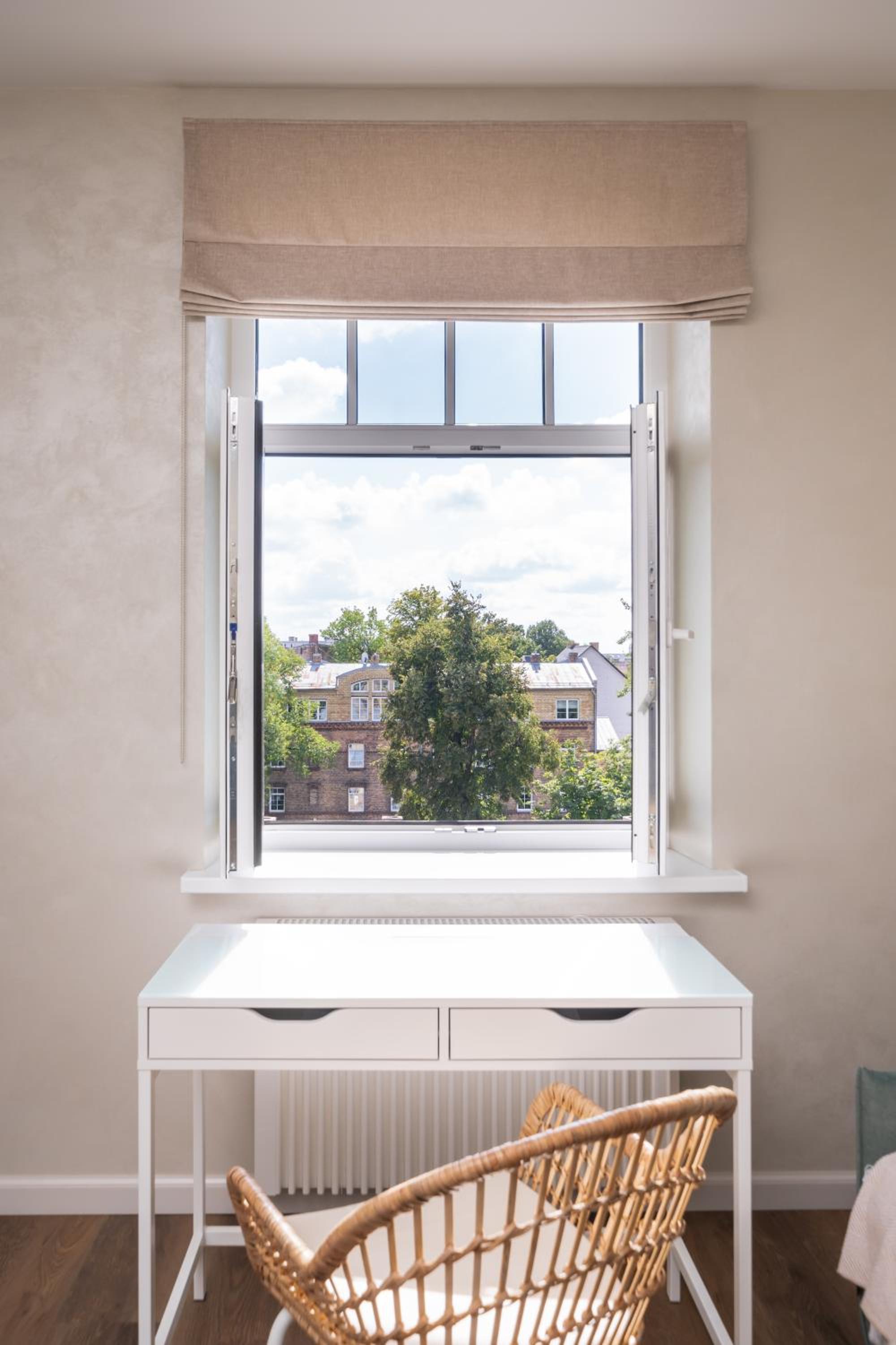 Top location 1-bedroom apartment