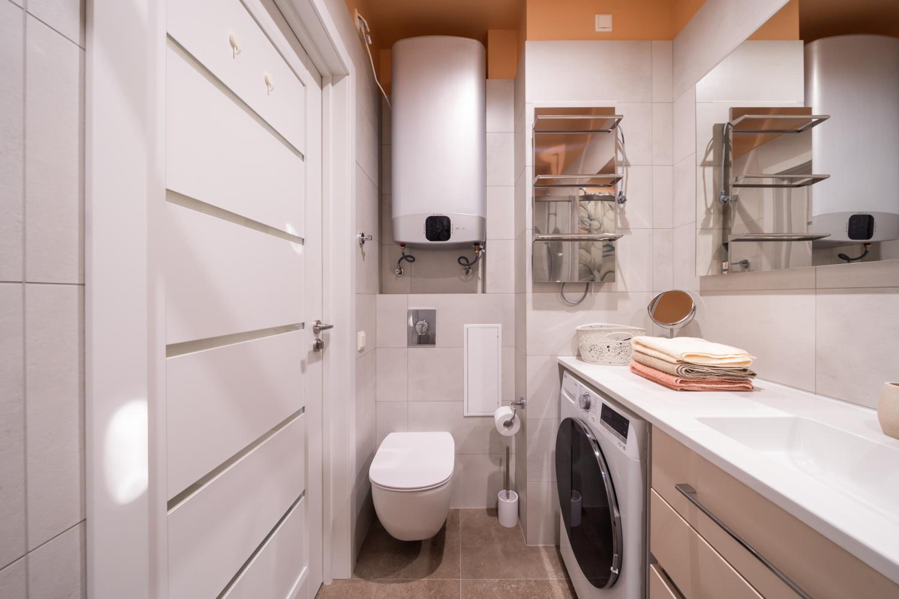 Top location 1-bedroom apartment