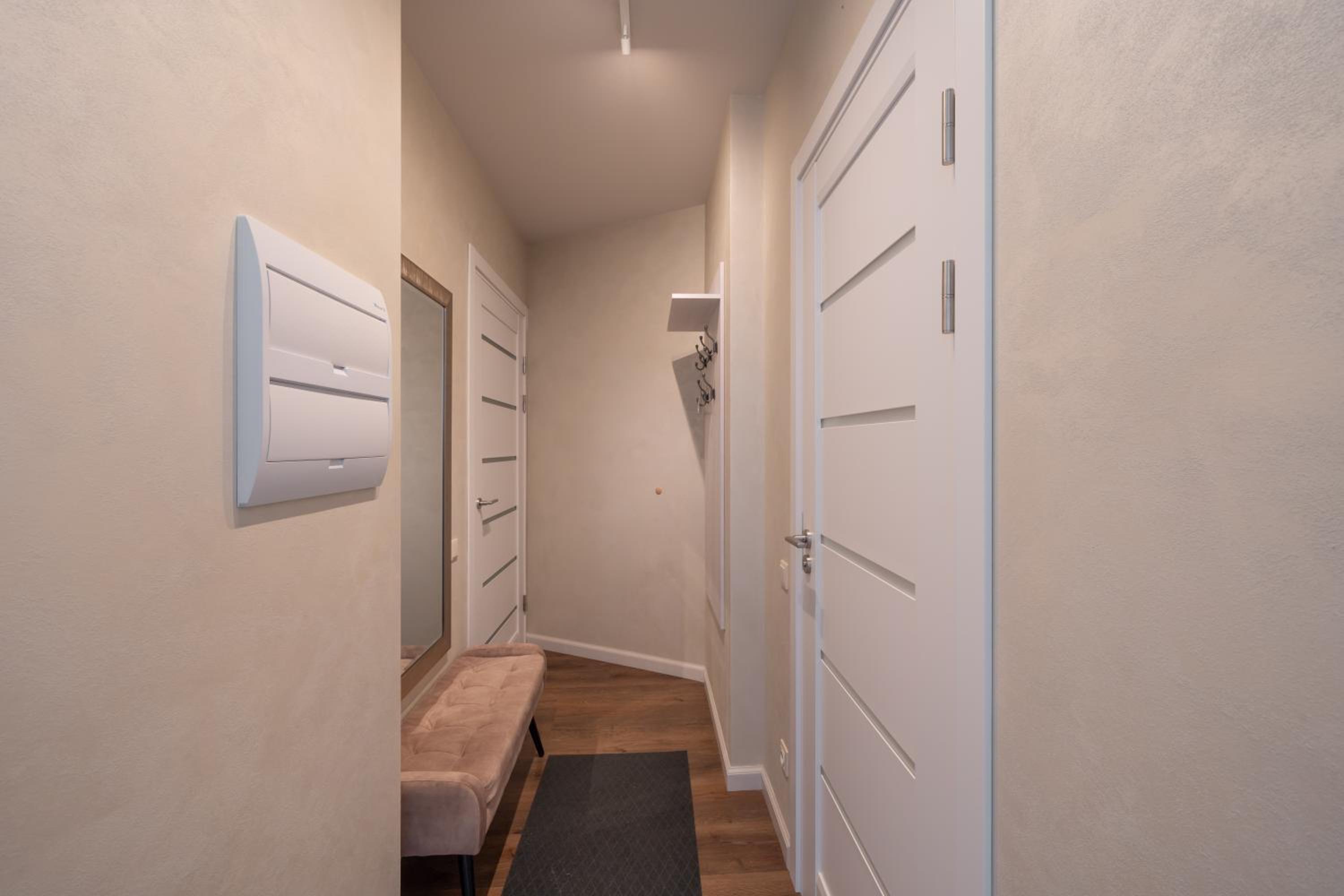 Top location 1-bedroom apartment