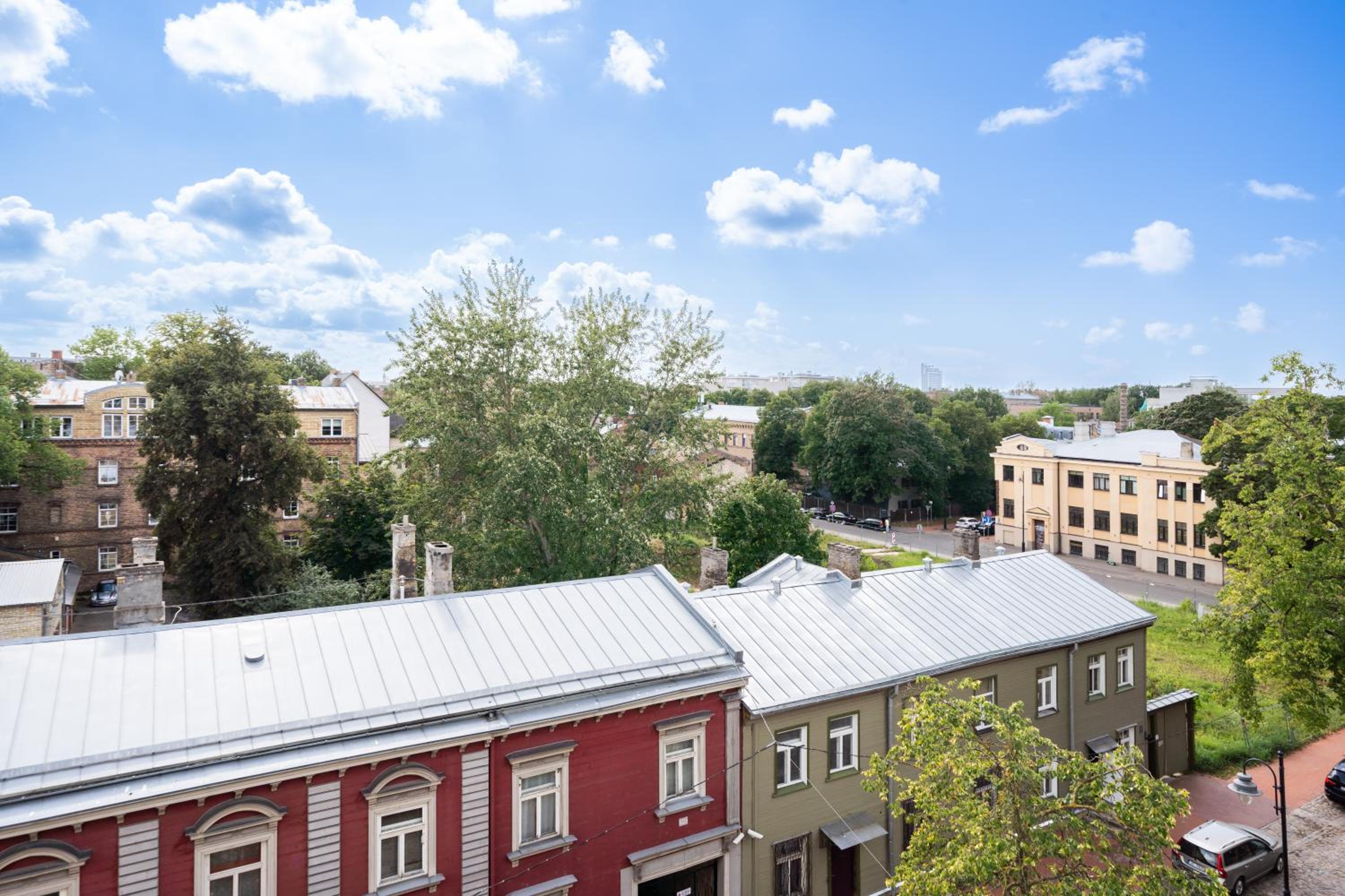 Top location 1-bedroom apartment