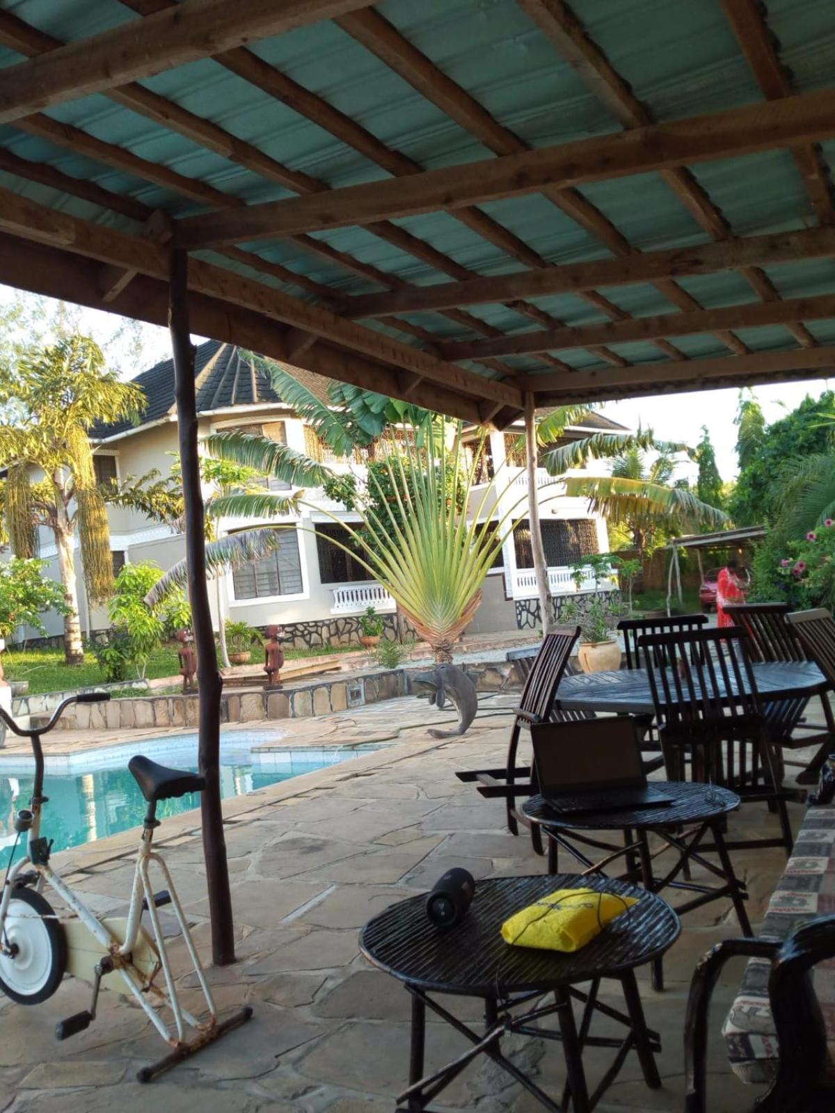 Maweni Villa view 4
