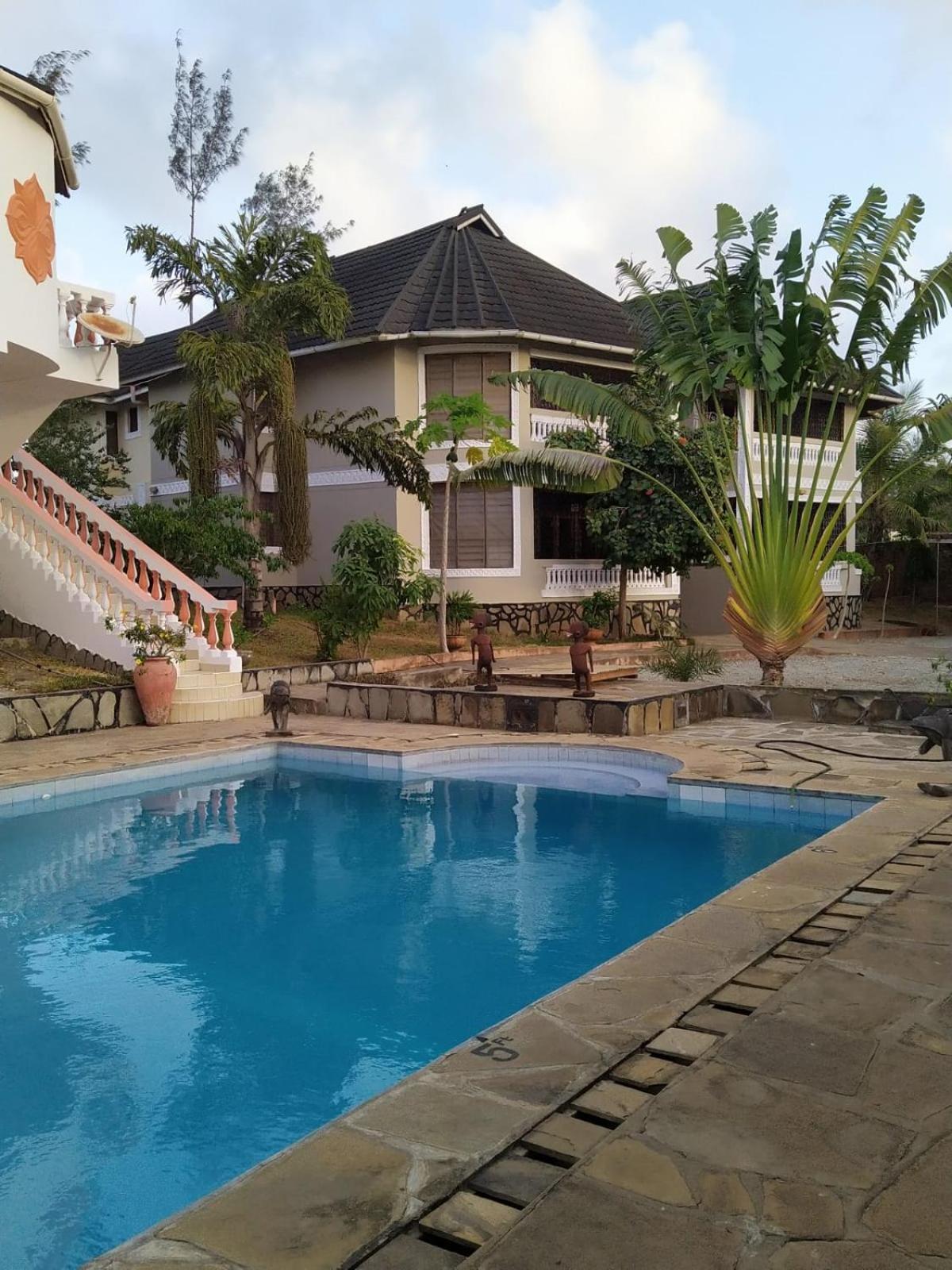 Maweni Villa view 5