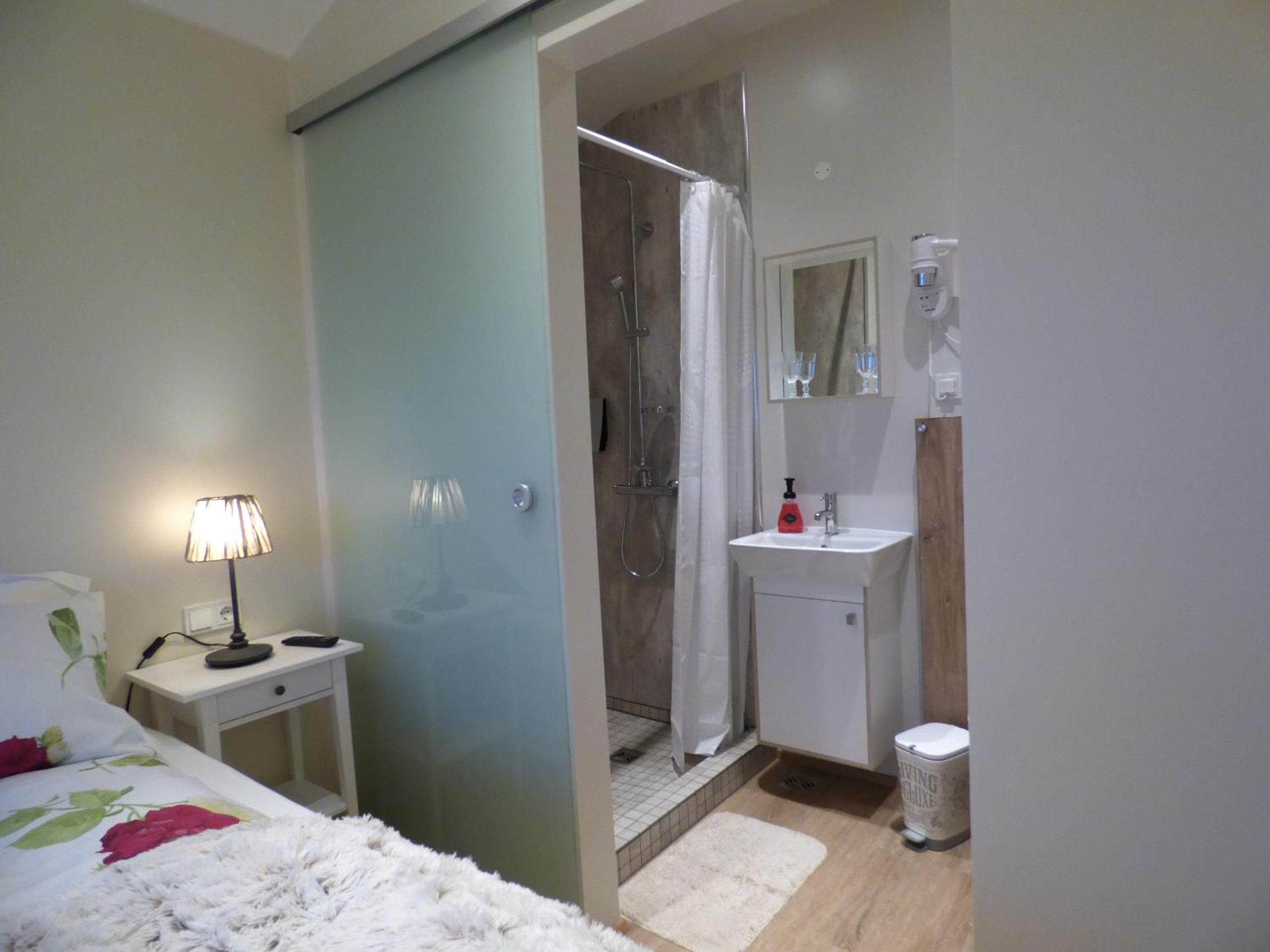 1A Guesthouse view 2