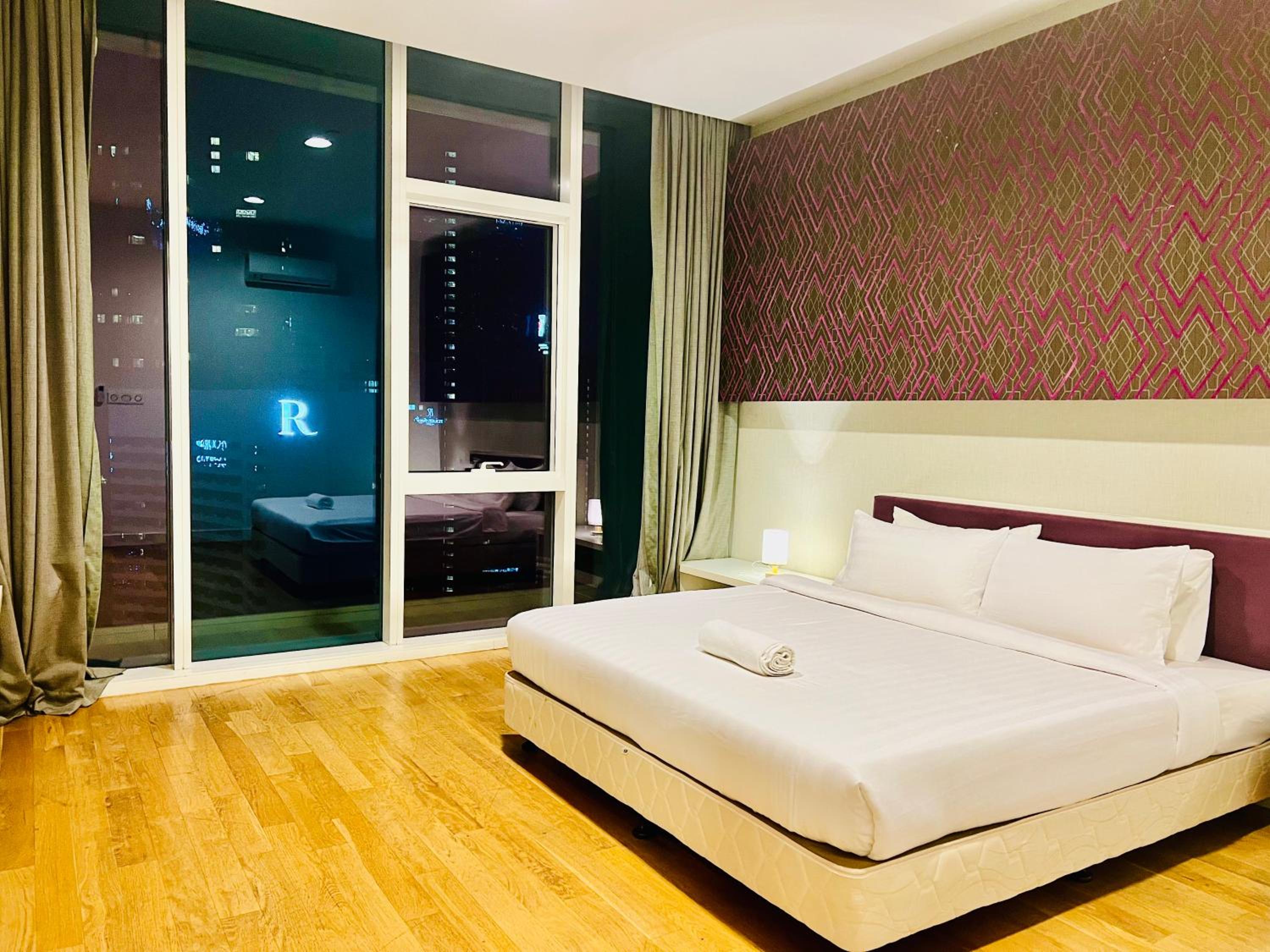 The platinum Suites KLCC by Loft suites