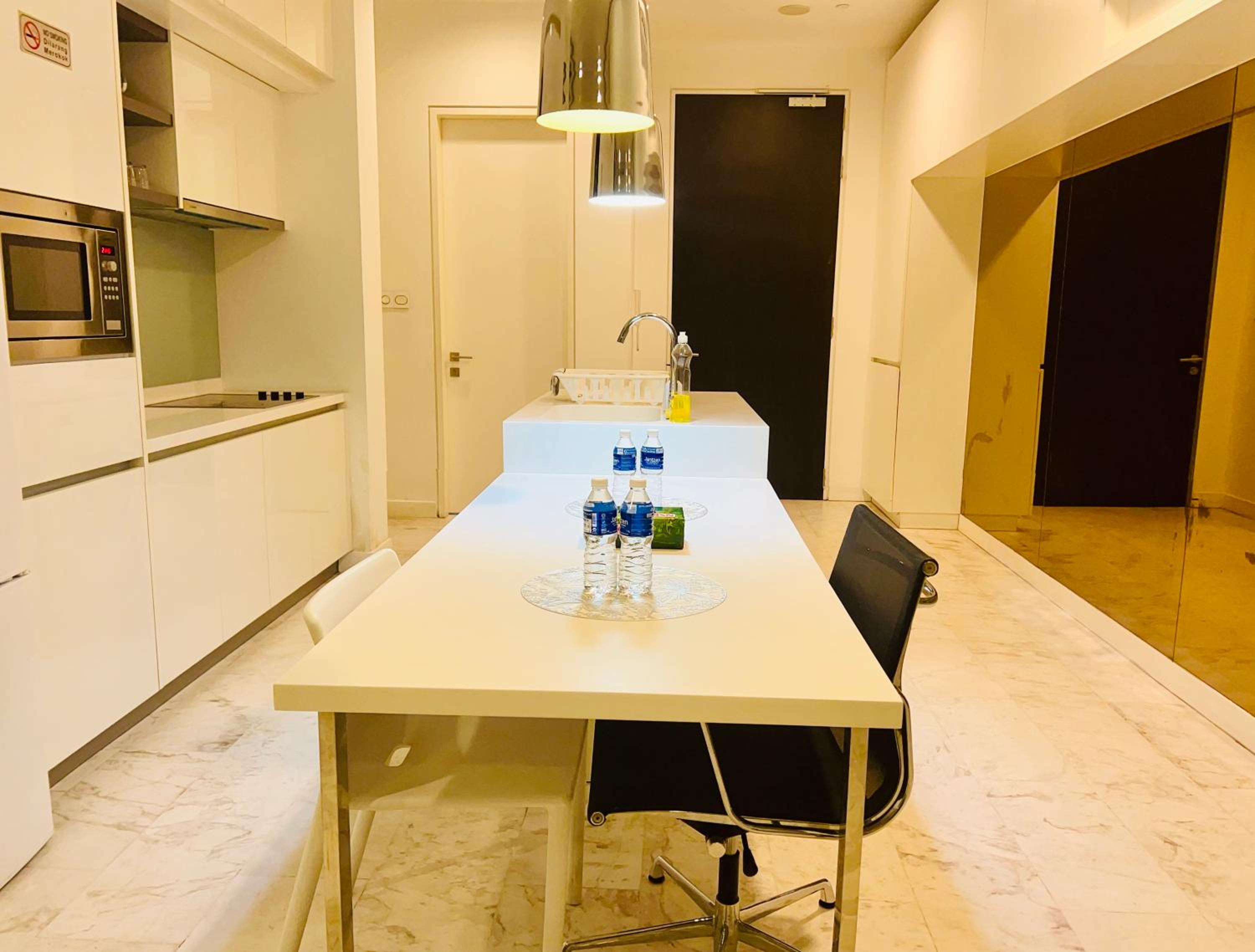 The platinum Suites KLCC by Loft suites