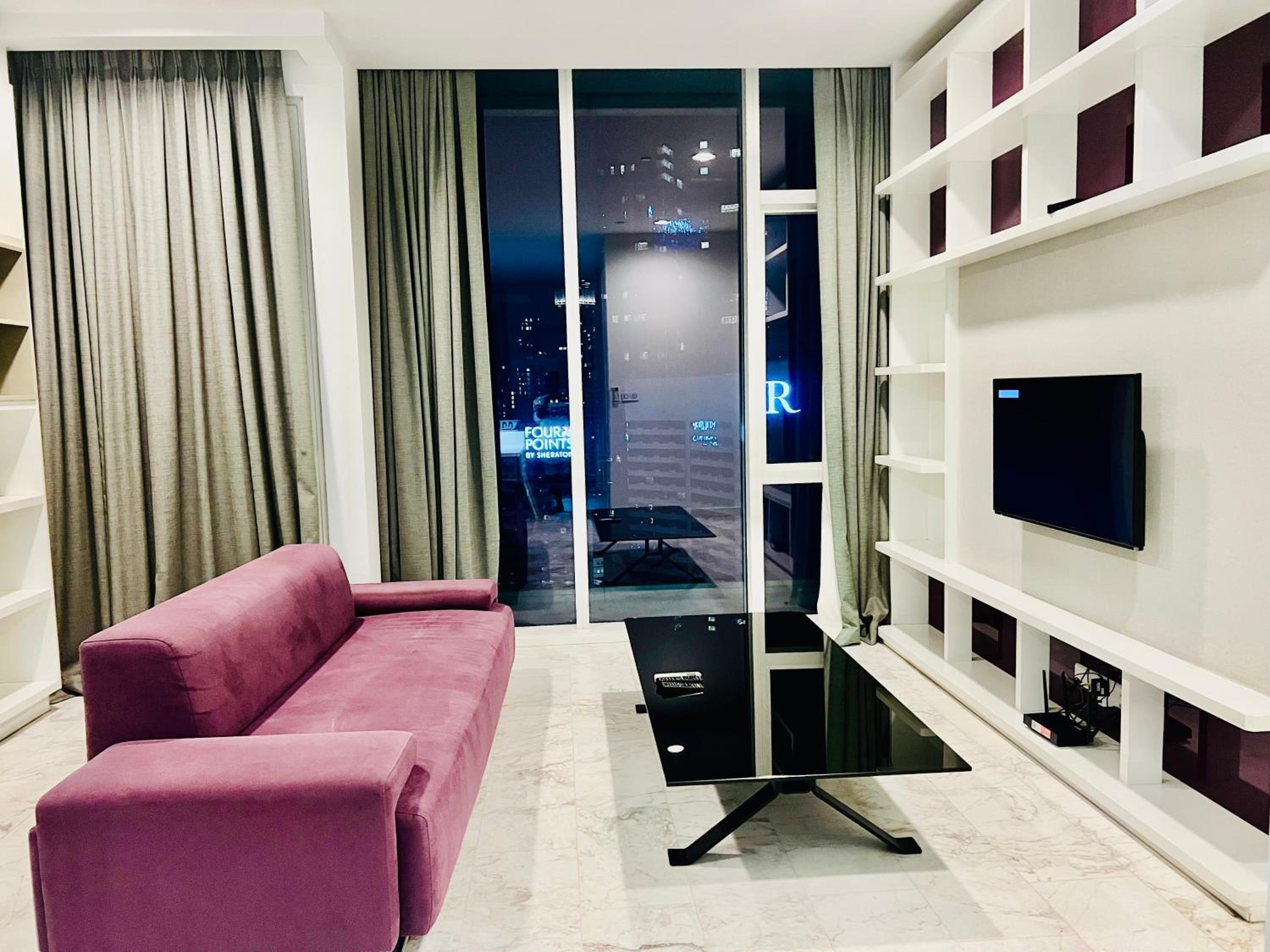 The platinum Suites KLCC by Loft suites